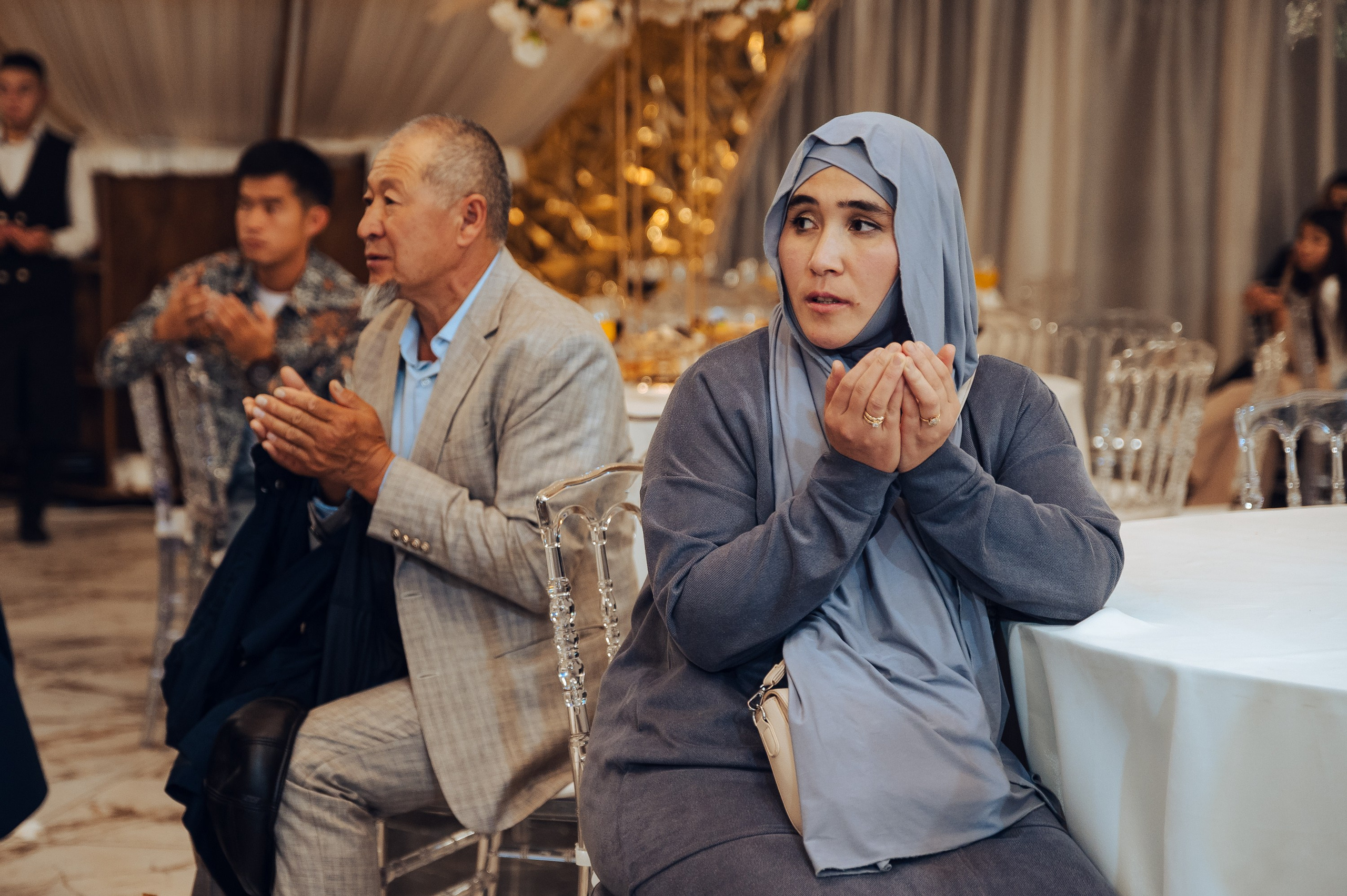 MAHMUD & AIDAI. Фотограф в Бишкеке Андрей Кавешников