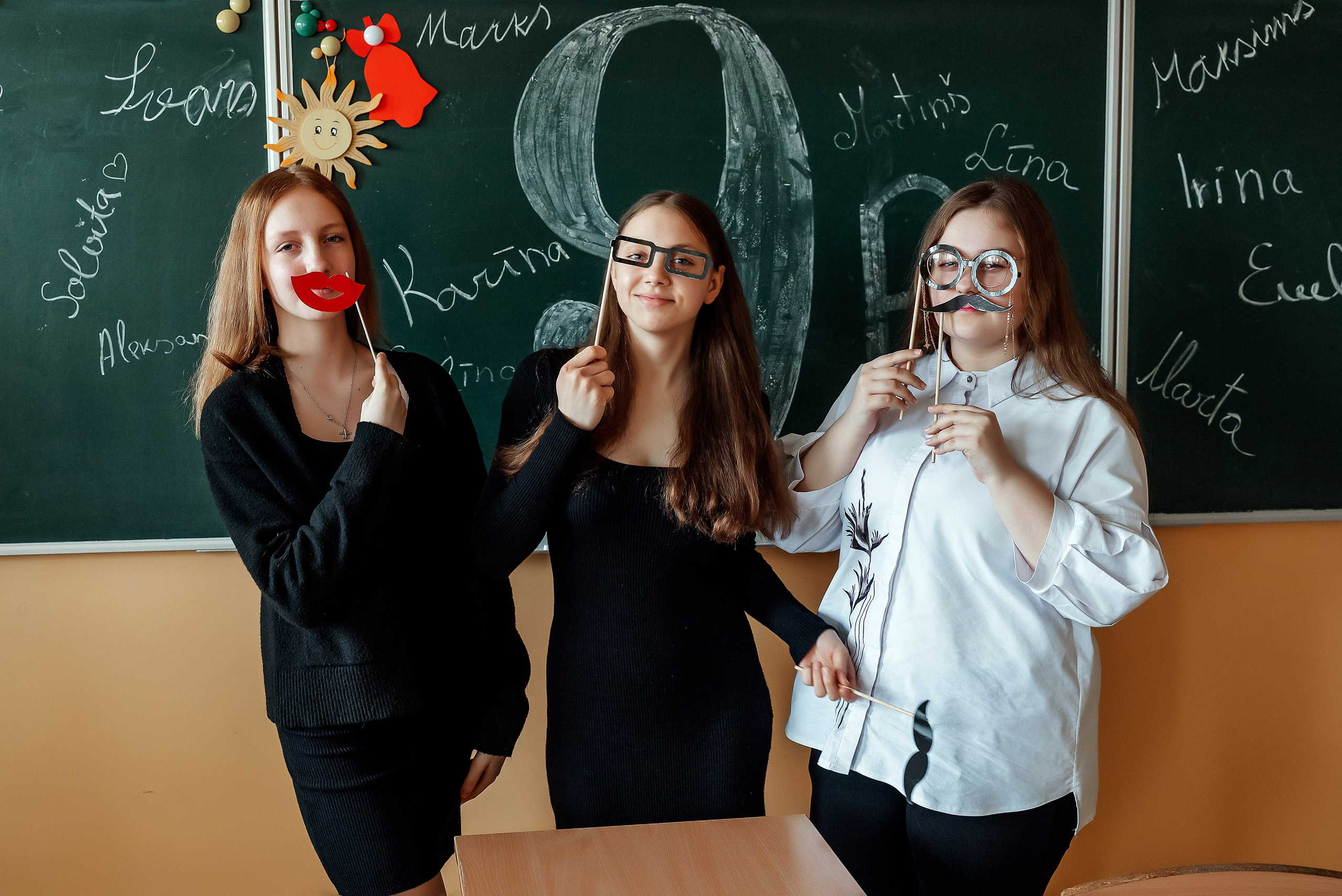 9.klase. Ваш фотограф в Латгалии — Александра Юхневича!