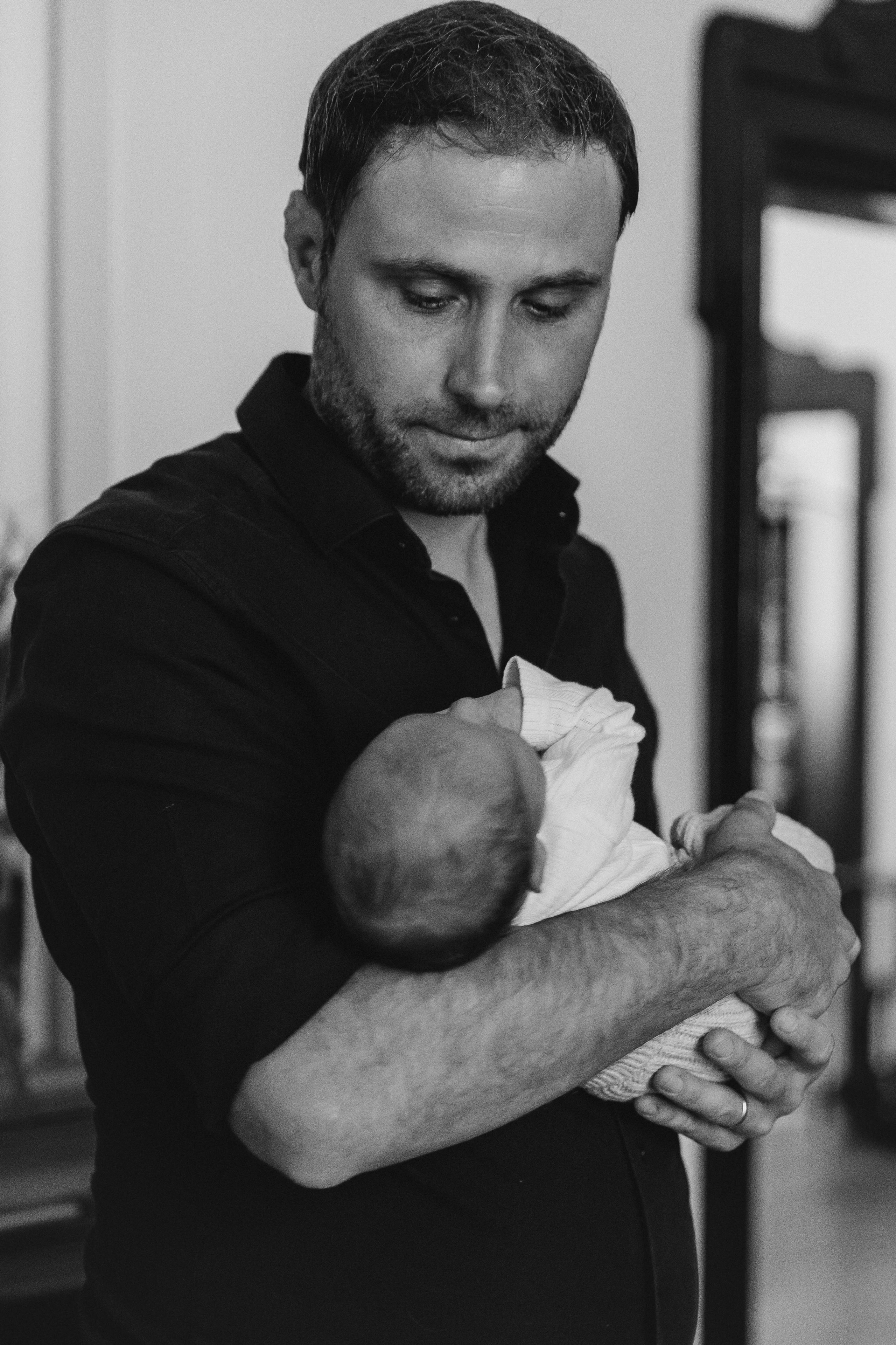 Newborn (Homestory). Wedding Photographer