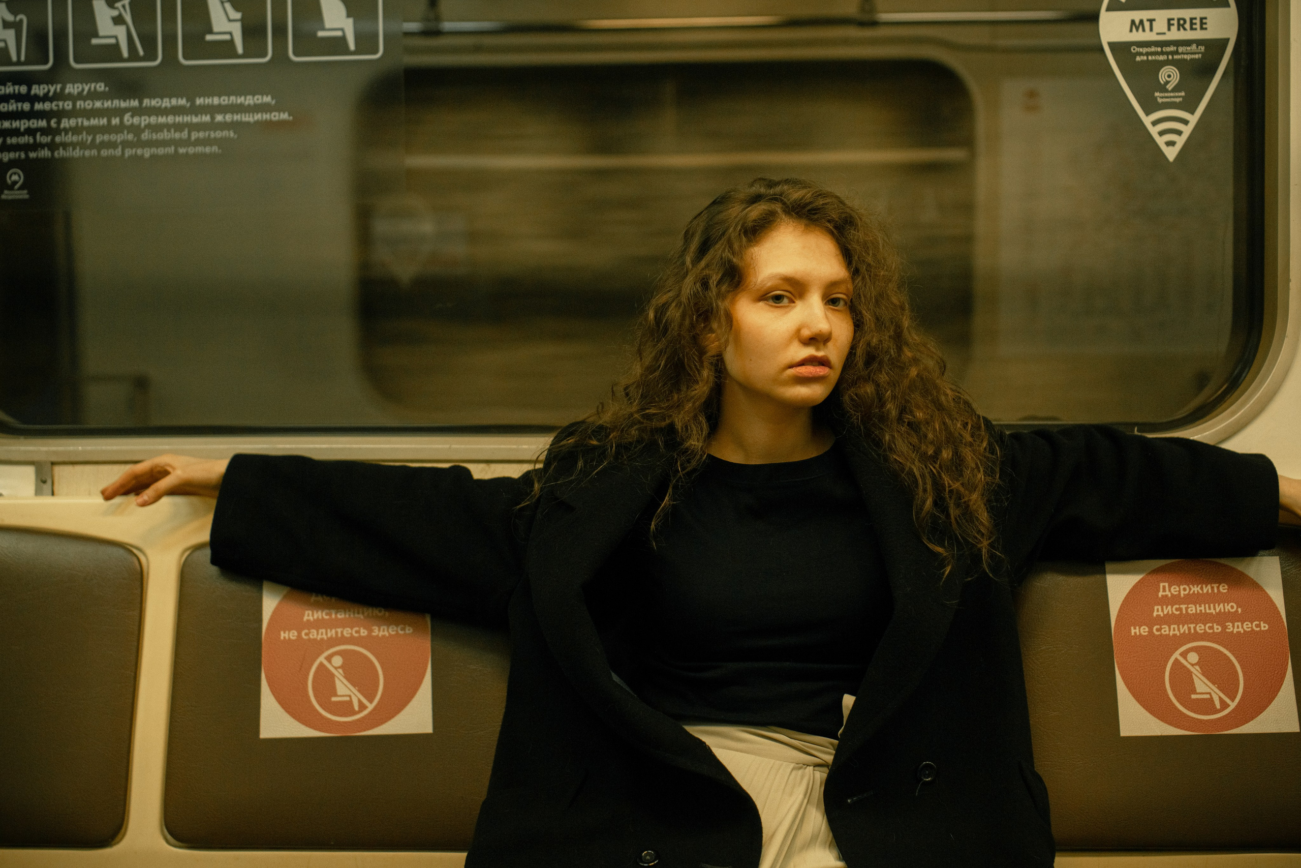 Ira. Photographer Vladmir Gladkov