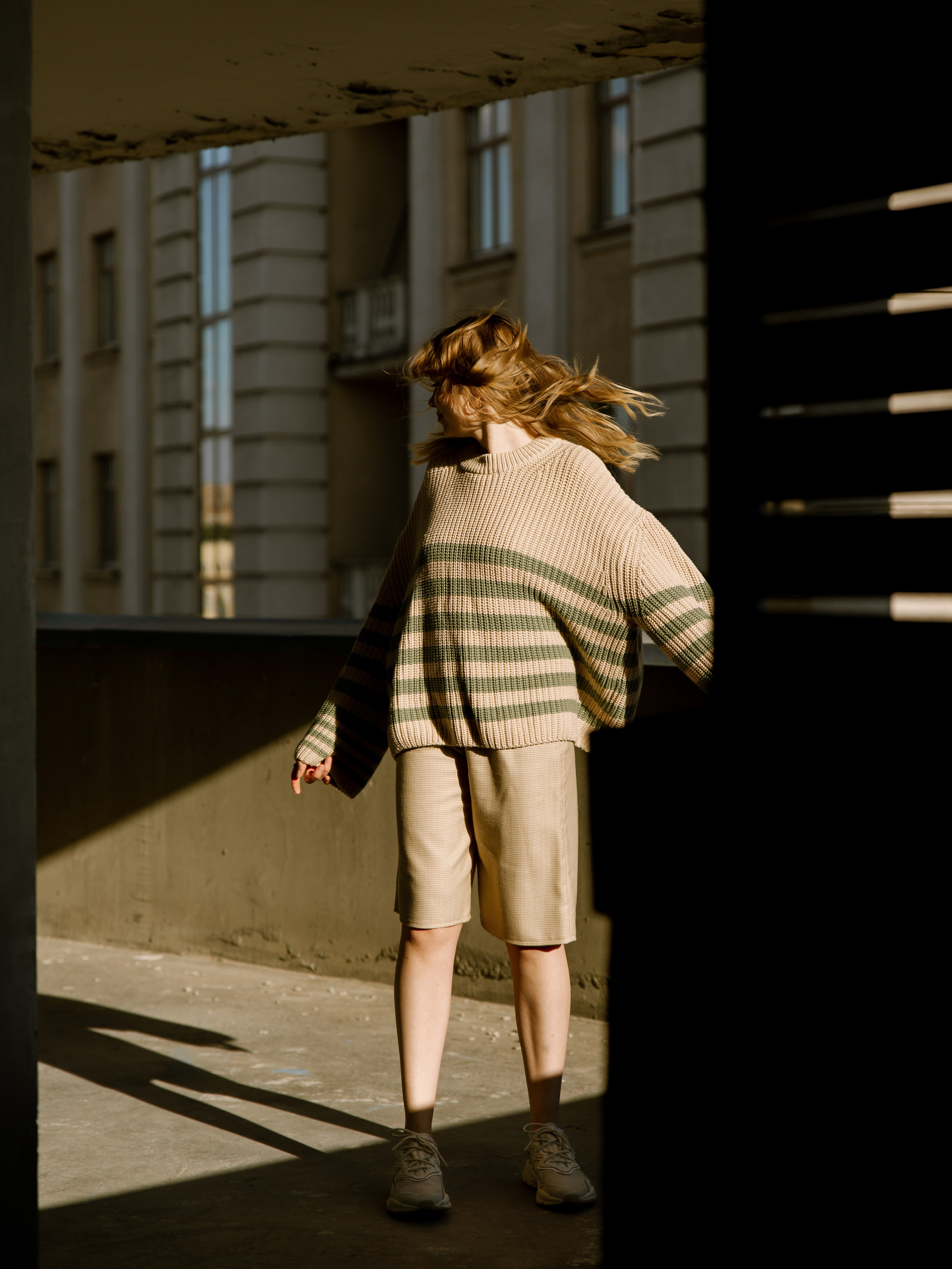 Veronika. Photographer Vladmir Gladkov