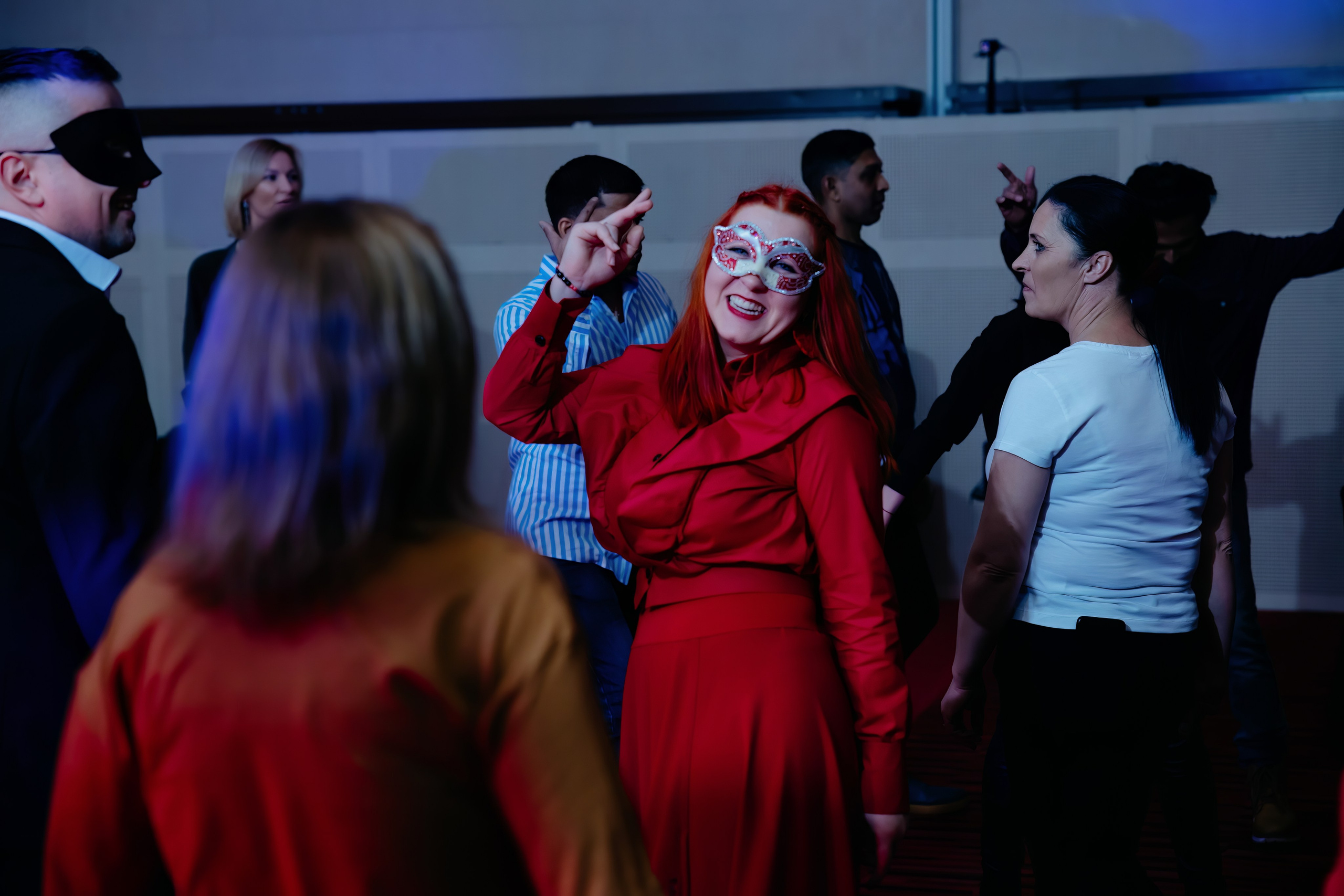 Party Accor Hotels - Novotel Hotel Bucuresti. MDimaFotoStudio. Fotograf de nuntă, evenimente private și de familie