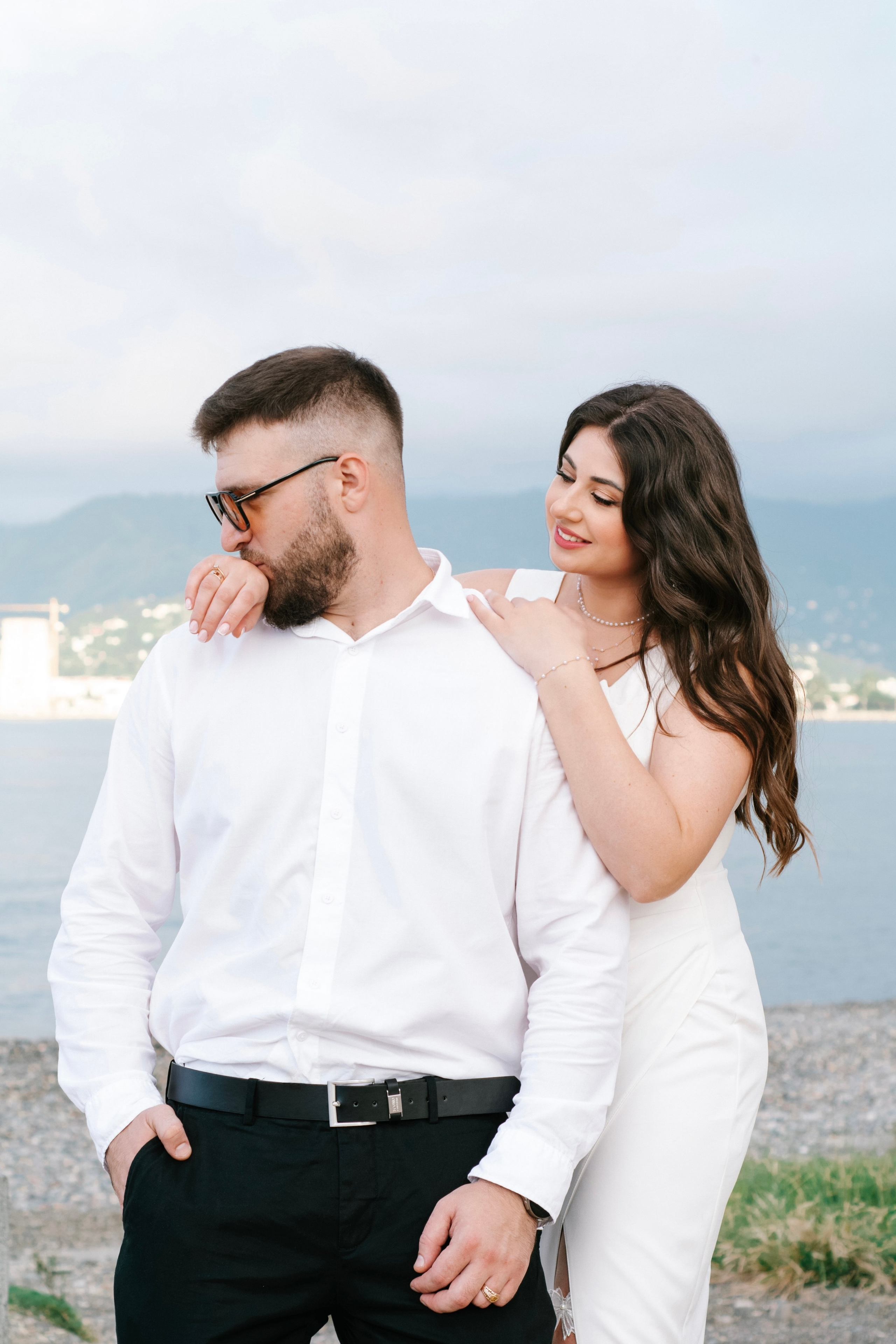 Свадьба в солнечном городе Батуми. Репортажный фотограф в Москве Сандра Гиль