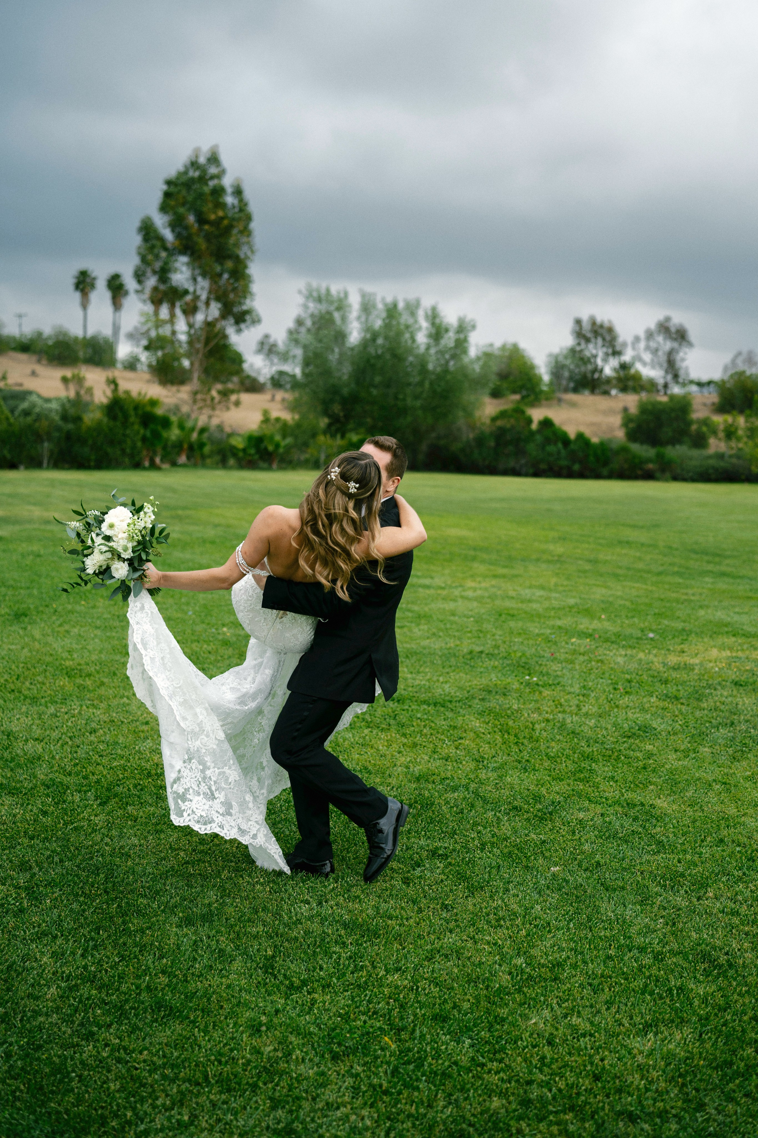 A+K Wedding at Ethereal Gardens, Escondido, California. Wedding Photography & Videography Team in California, Los Angeles, San Francisco, San Diego and Travel