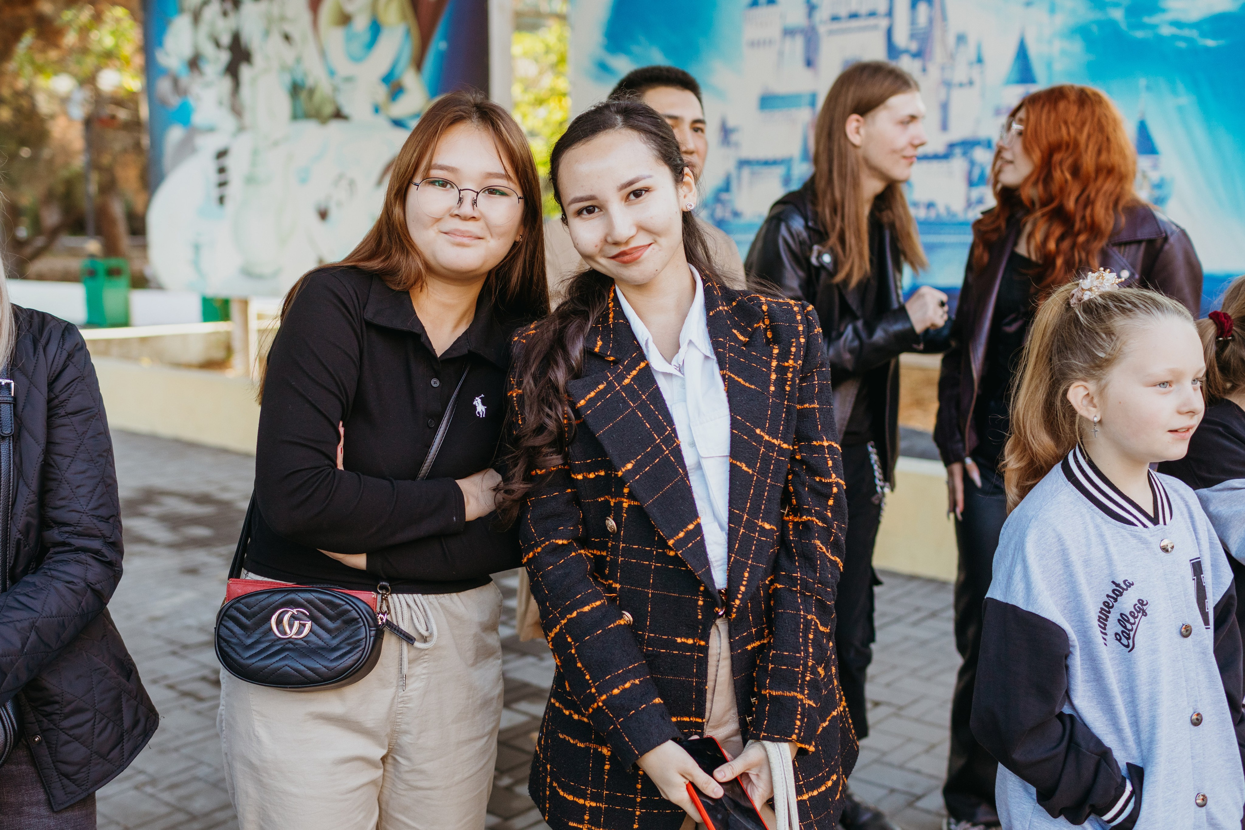 Фестиваль HIGHLAND от радио RECORD. Фотограф в Бишкеке Оксана Шувалова