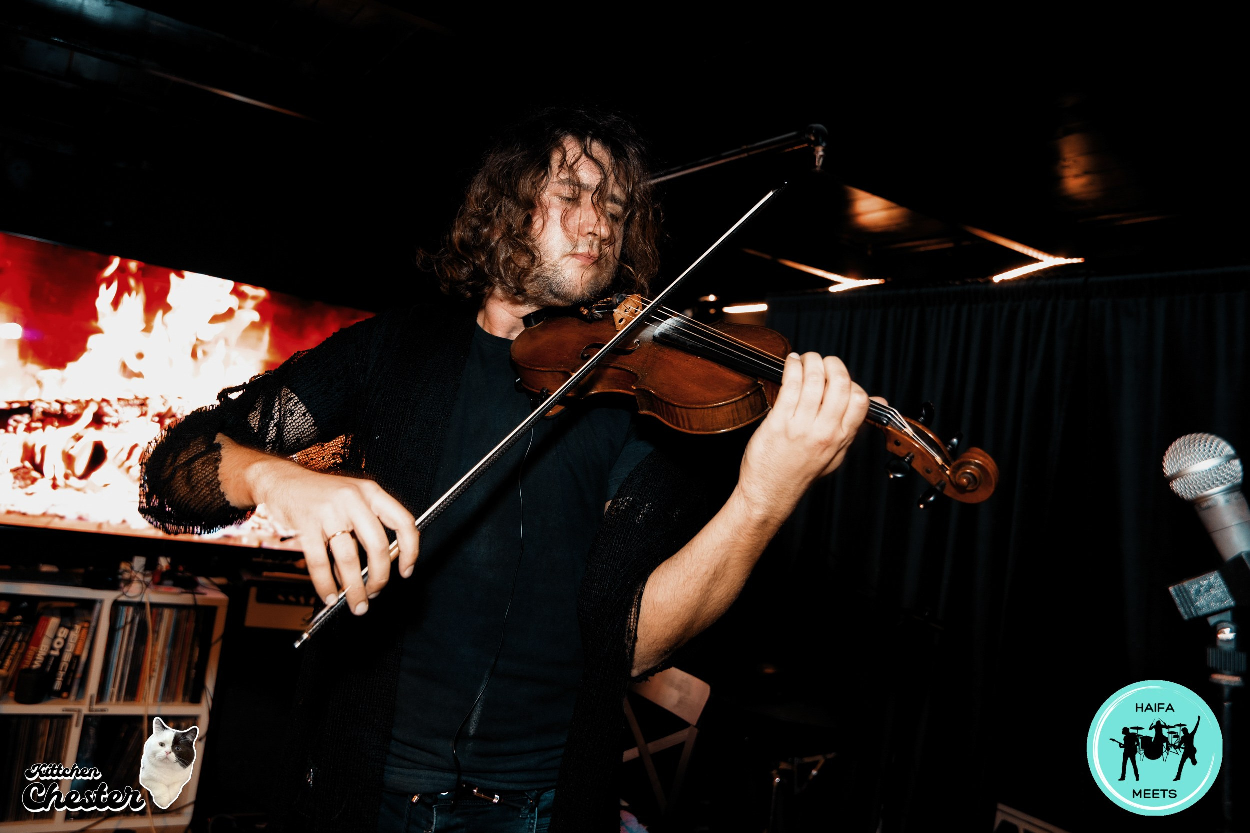 Фестиваль Olim Music Fest. Портретный и репортажный фотограф в Израиле Рома Бирман