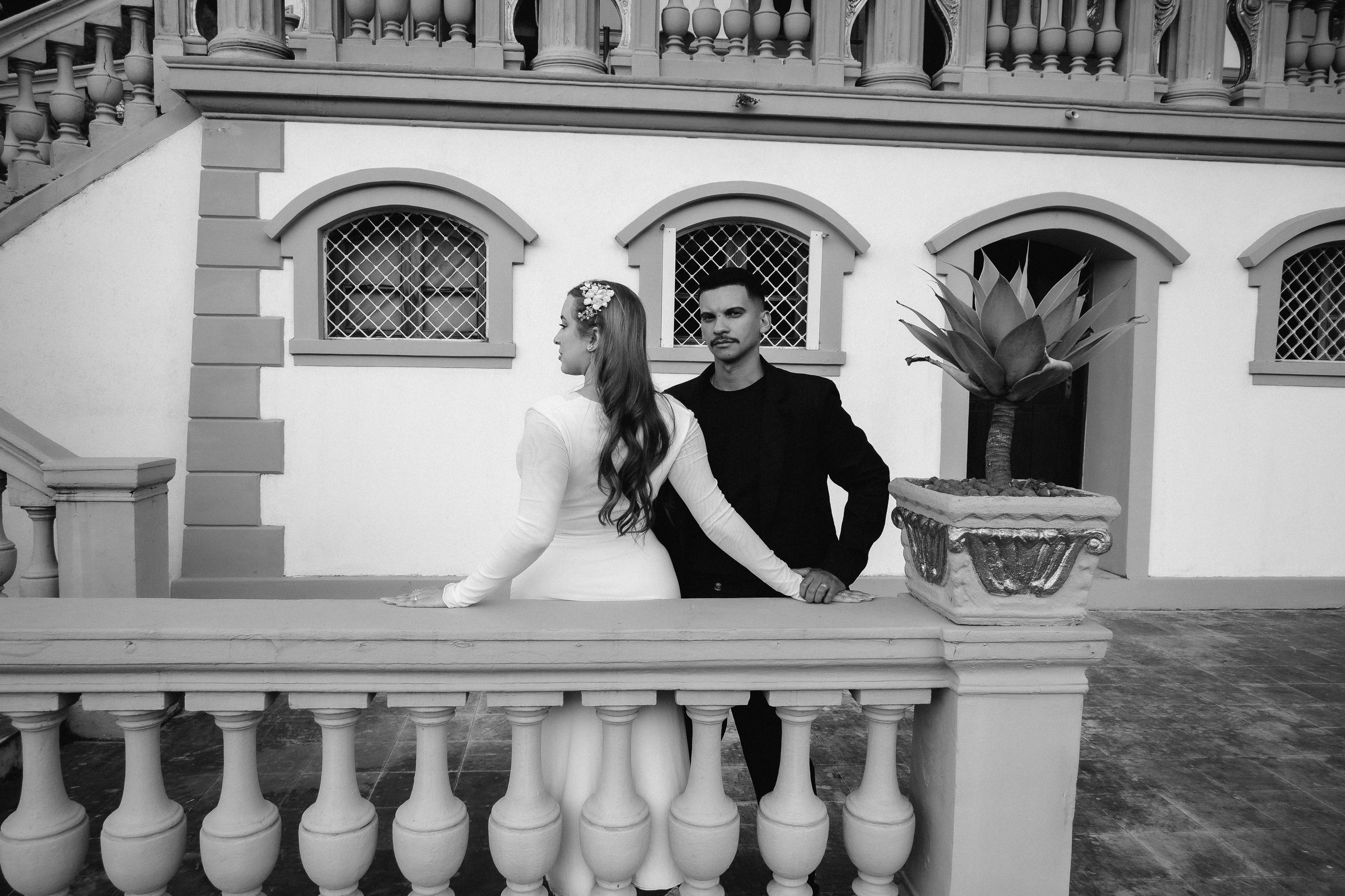 Flávia e Matheus. Larissareisfotografa