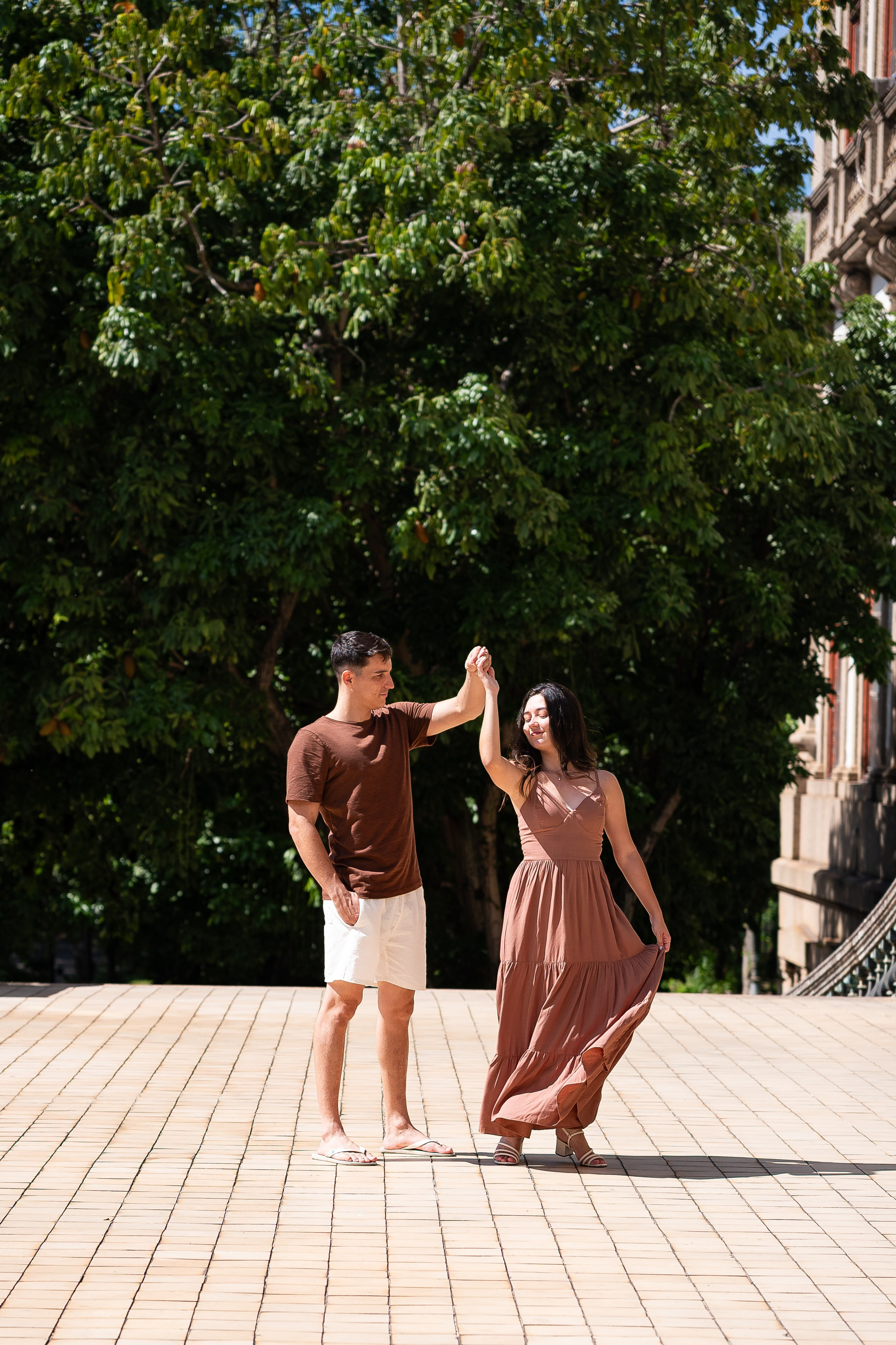 Ensaio — Amanda e Helio. Larissareisfotografa