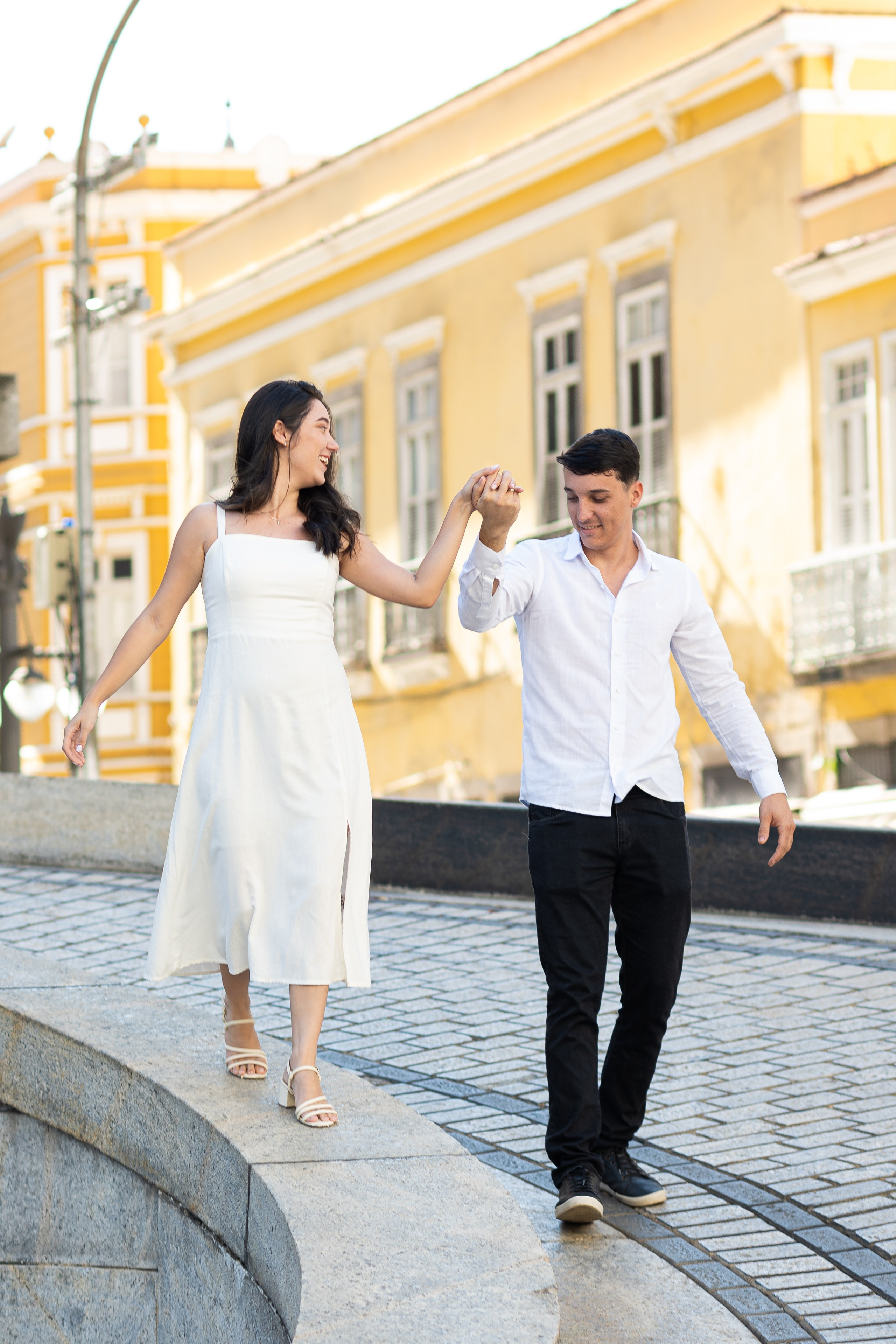 Ensaio — Amanda e Helio. Larissareisfotografa