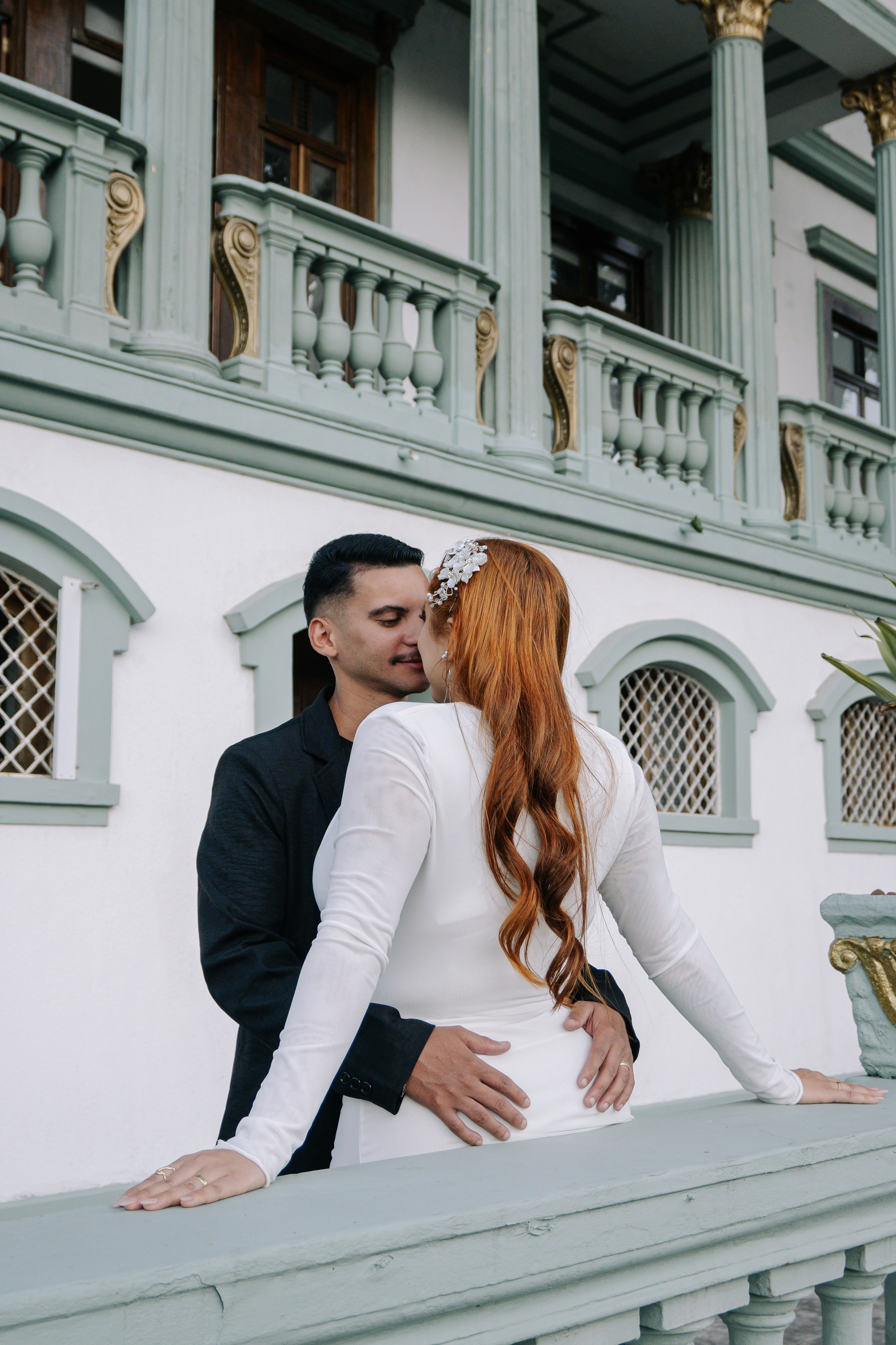 Flávia e Matheus. Larissareisfotografa