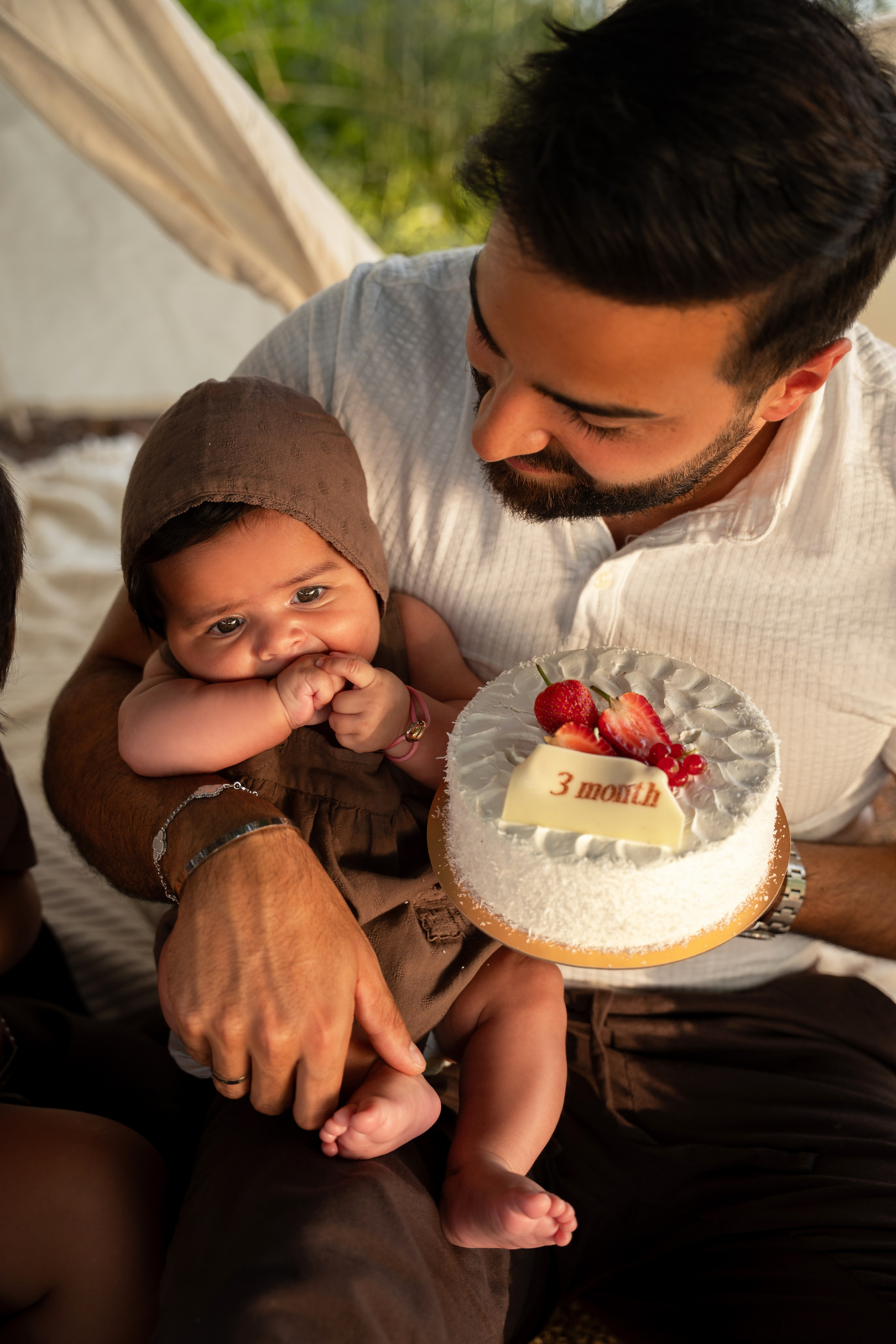 3 months milestone. Angela Iakovleva — Family Photographer in Dubai