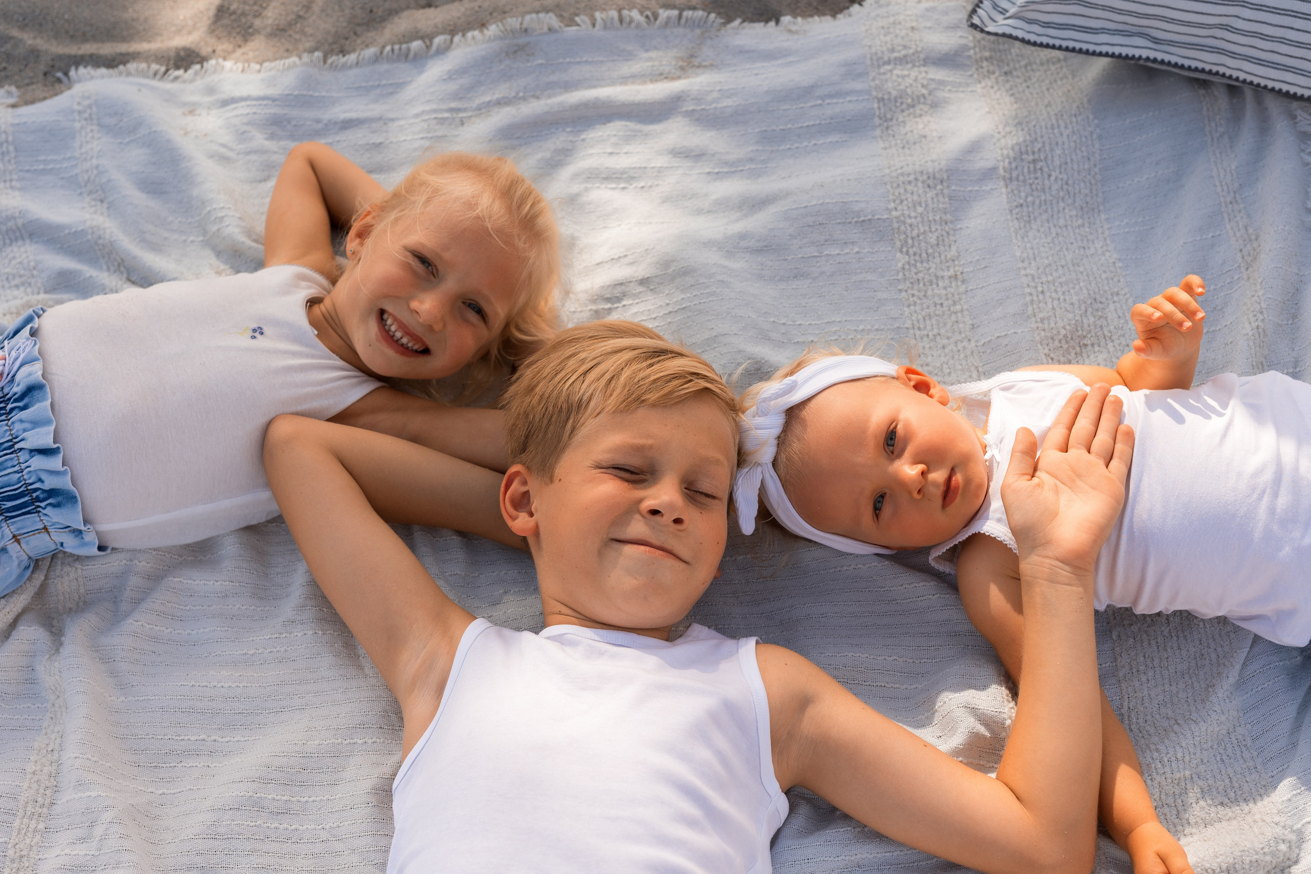 Anna's family. Family, lifestyle, and commercial photography in New York and New Jersey