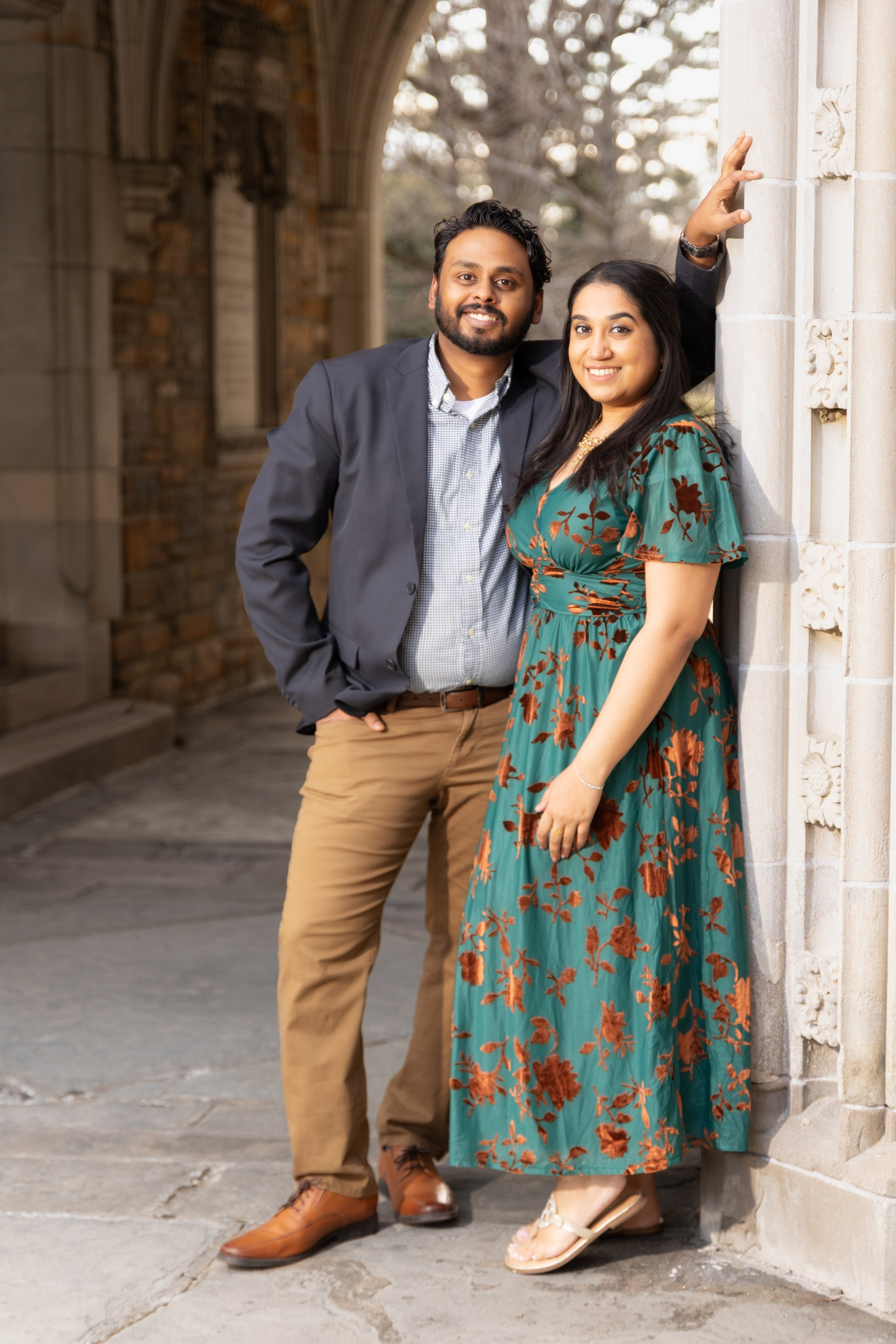 Vassar College Engagement Session. Family, lifestyle, and commercial photography in New York and New Jersey