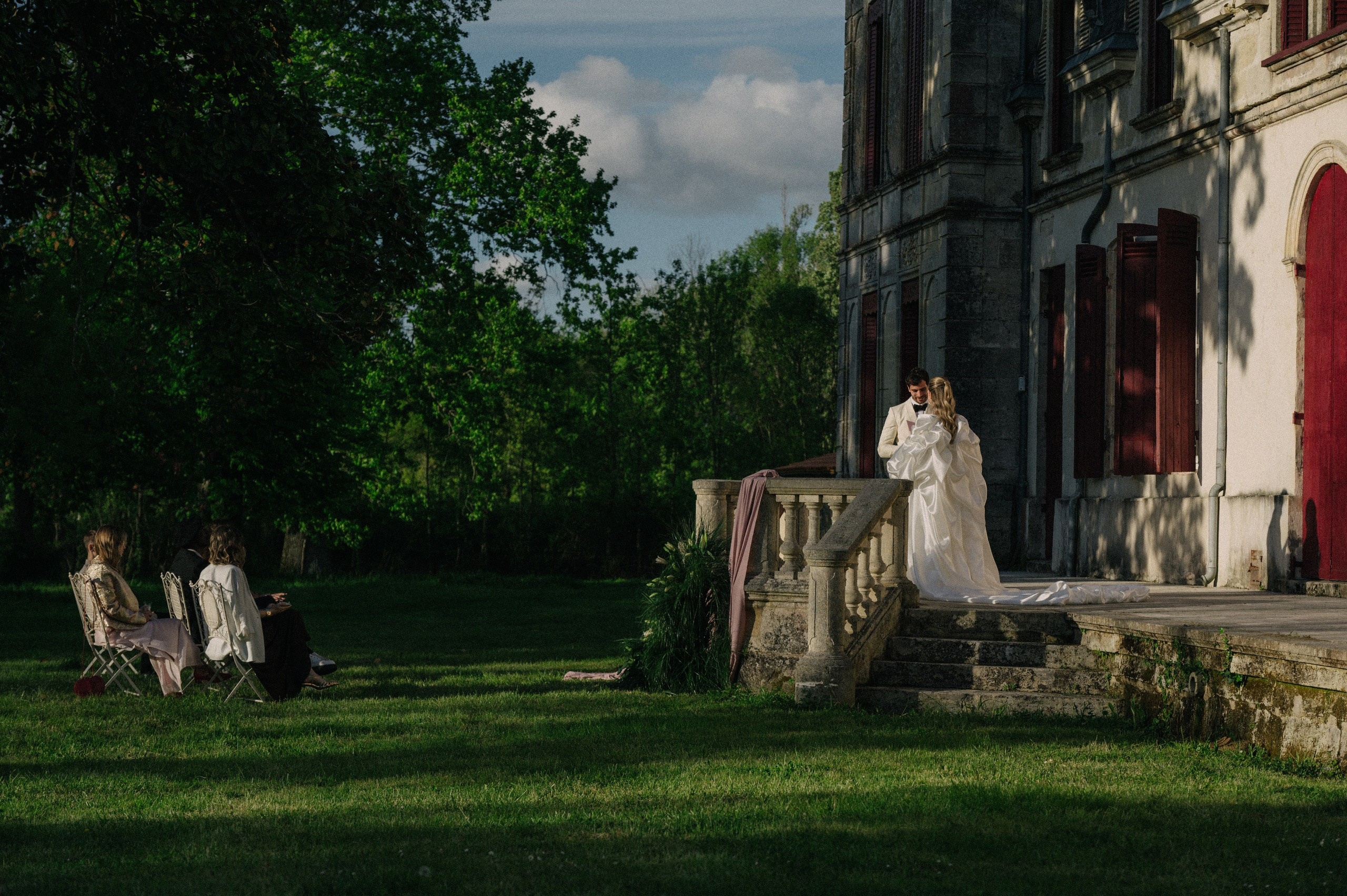 Paula and Tony. Wedding and commercial photographer