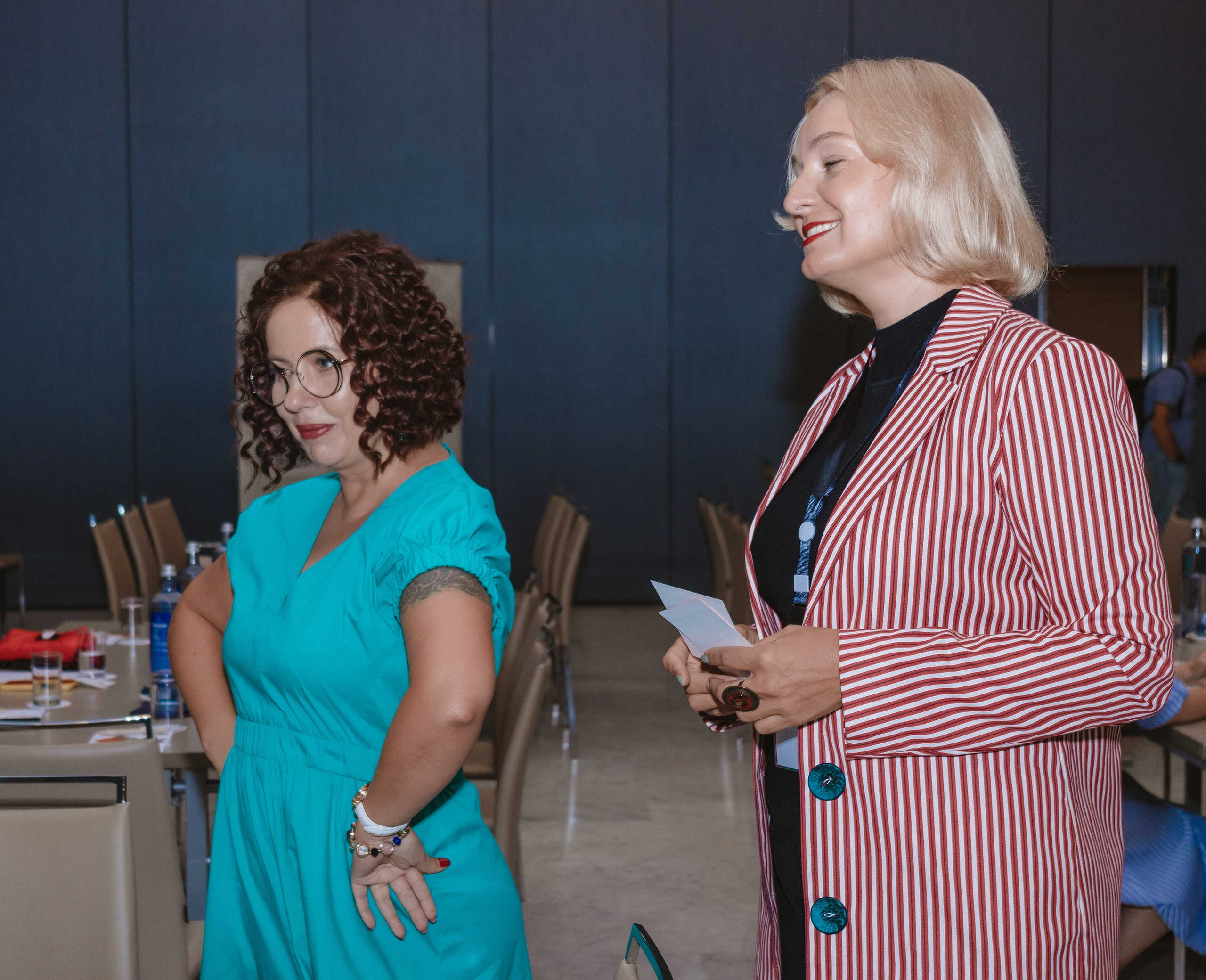 Конференция в Малаге. Volver a oranjazz.com