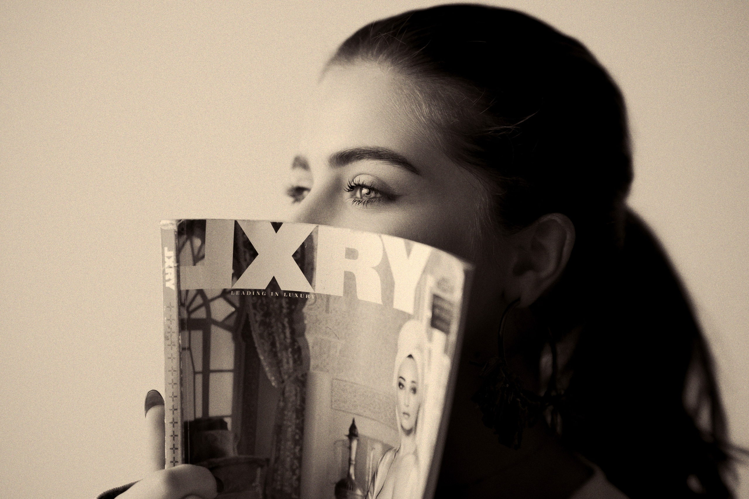 Beauty, Fashion and Glamour. Mehran Hadad — Portrait Photographer, Filmmaker and Youtuber