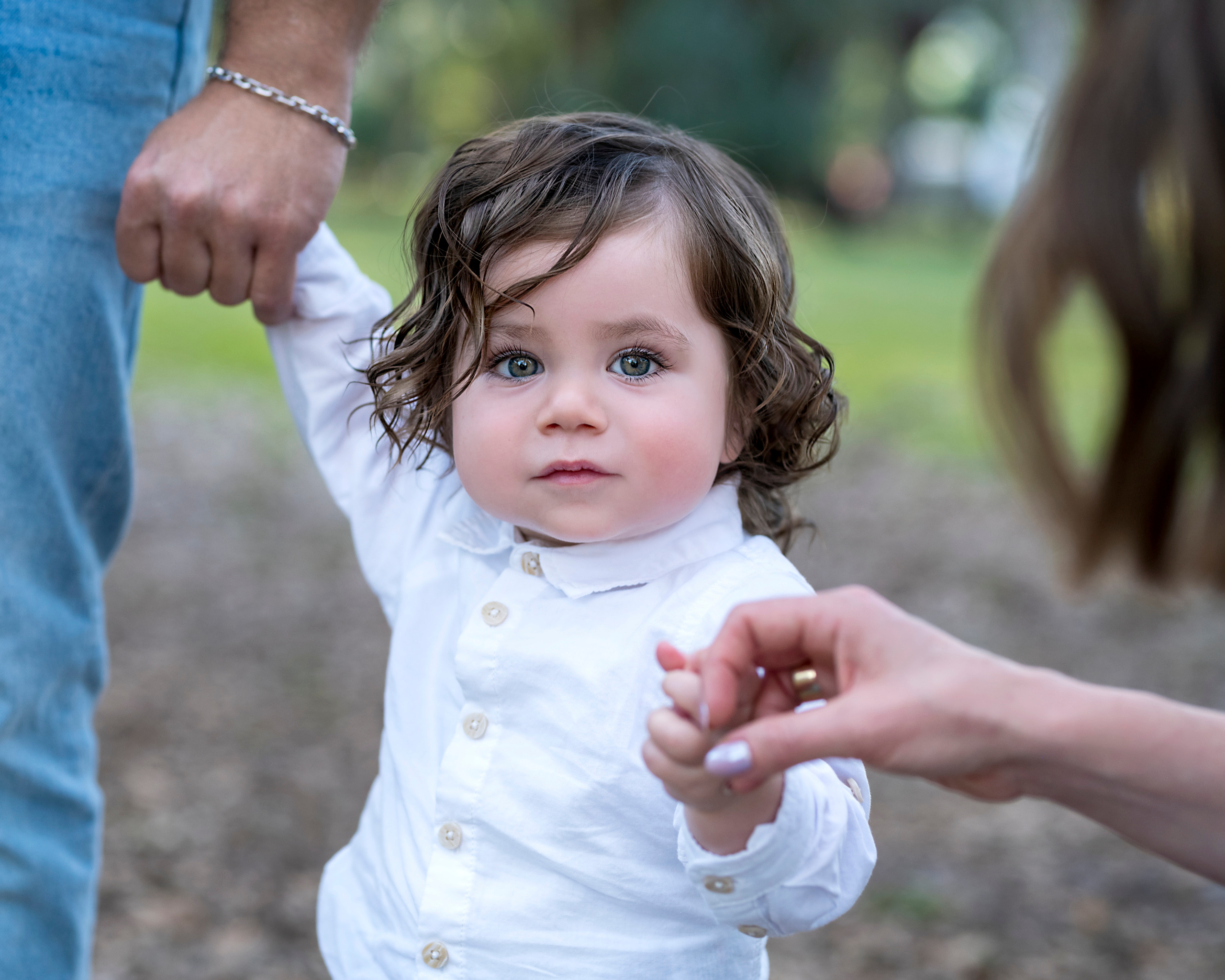First Birthday. Portrait, kids and family photographer in Wesley Chapel Alina Alice Osipova