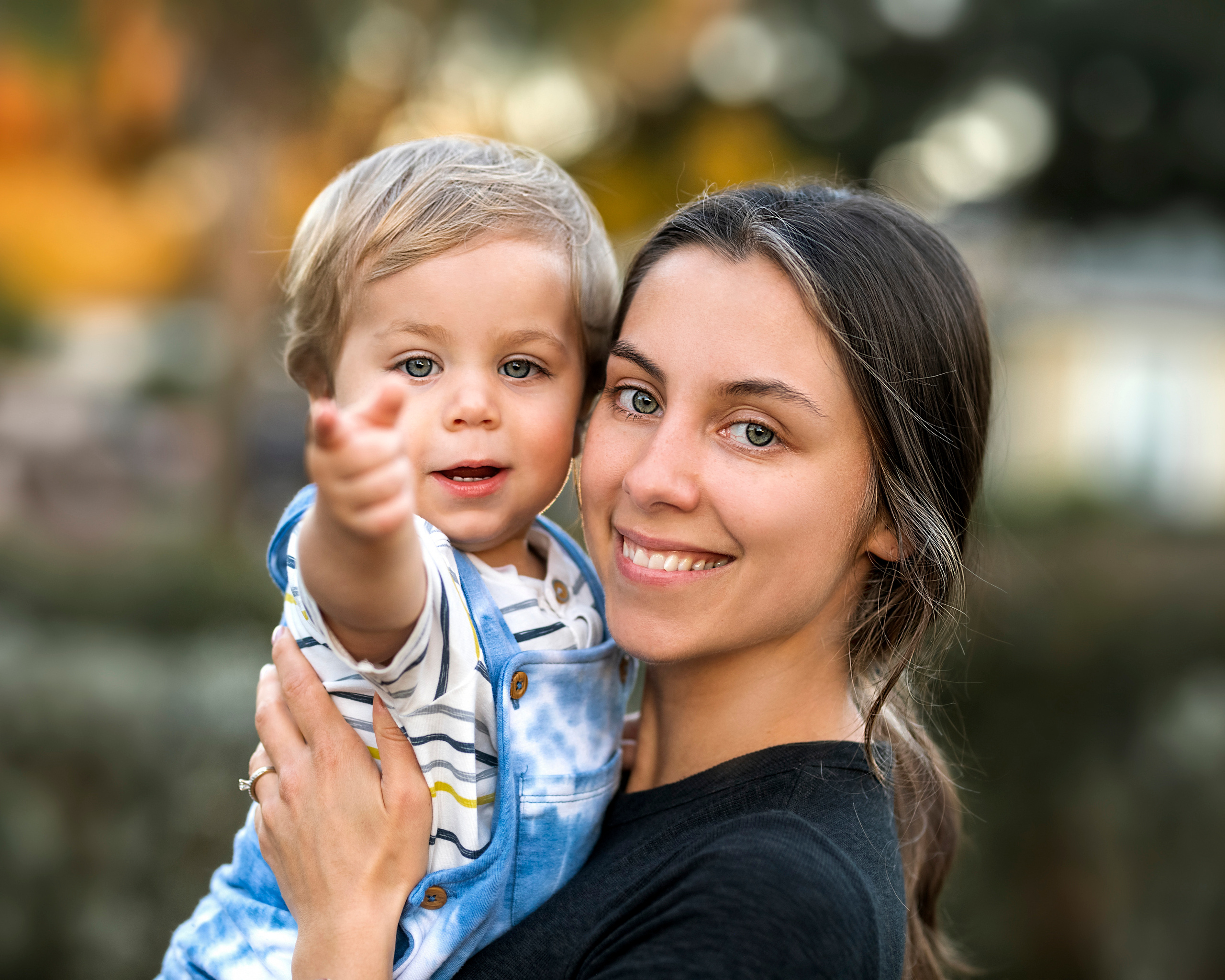 Danya. Portrait, kids and family photographer in Wesley Chapel Alina Alice Osipova