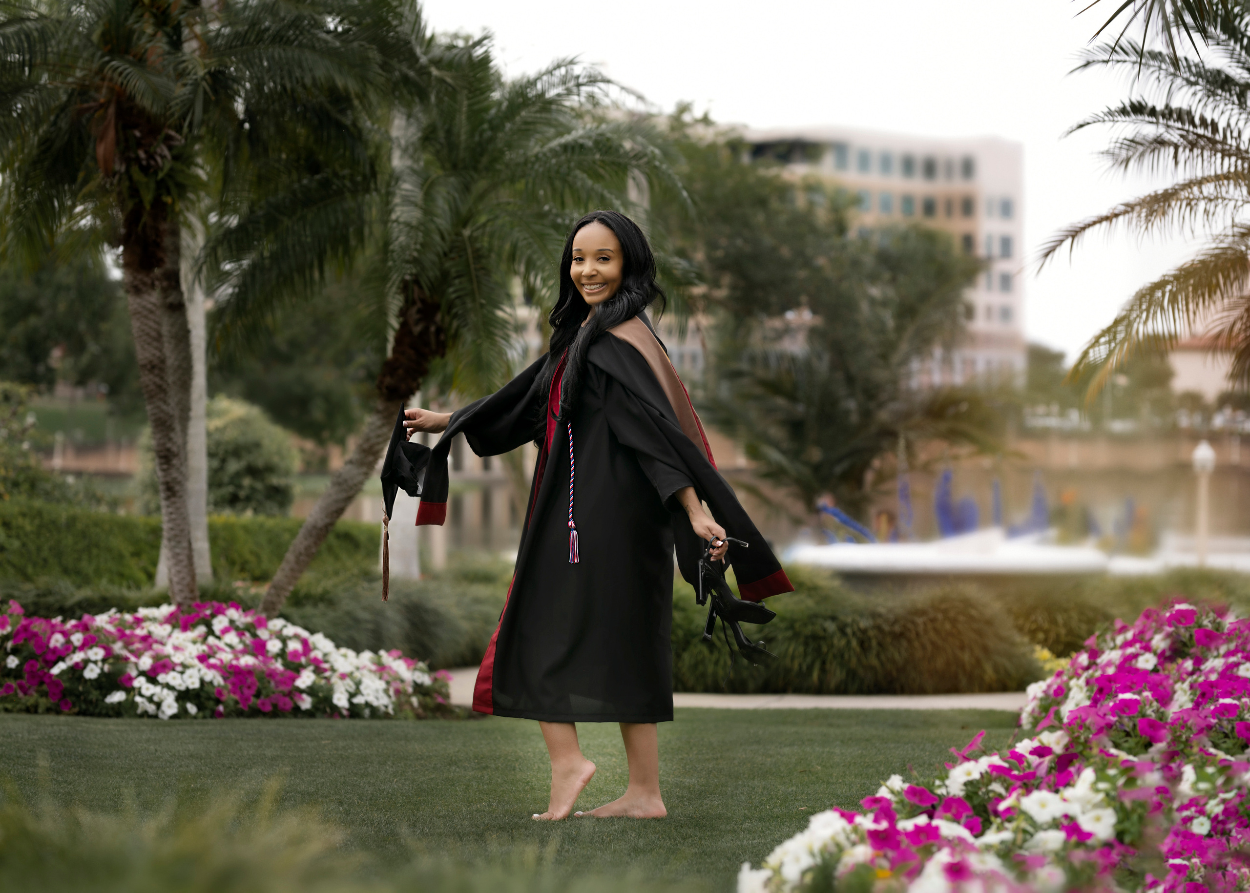 Graduations. Portrait, kids and family photographer in Wesley Chapel Alina Alice Osipova