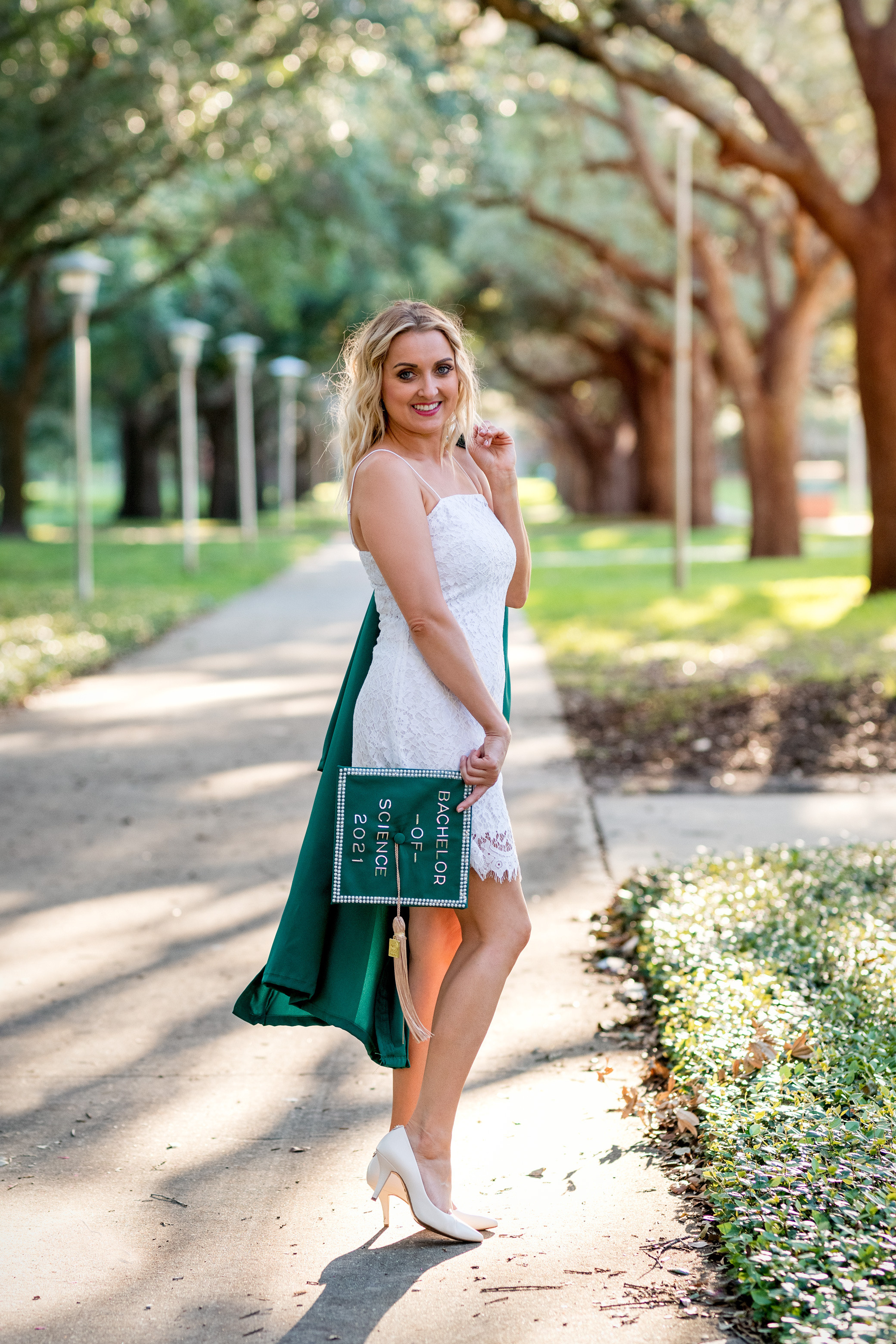 Graduations. Portrait, kids and family photographer in Wesley Chapel Alina Alice Osipova