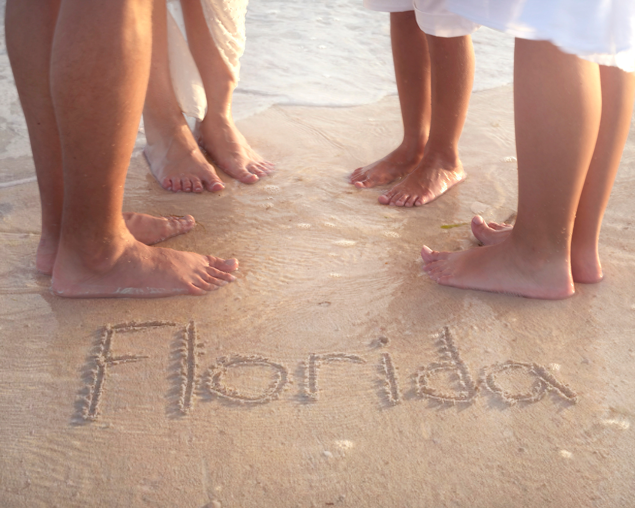 Ocean. Portrait, kids and family photographer in Wesley Chapel Alina Alice Osipova