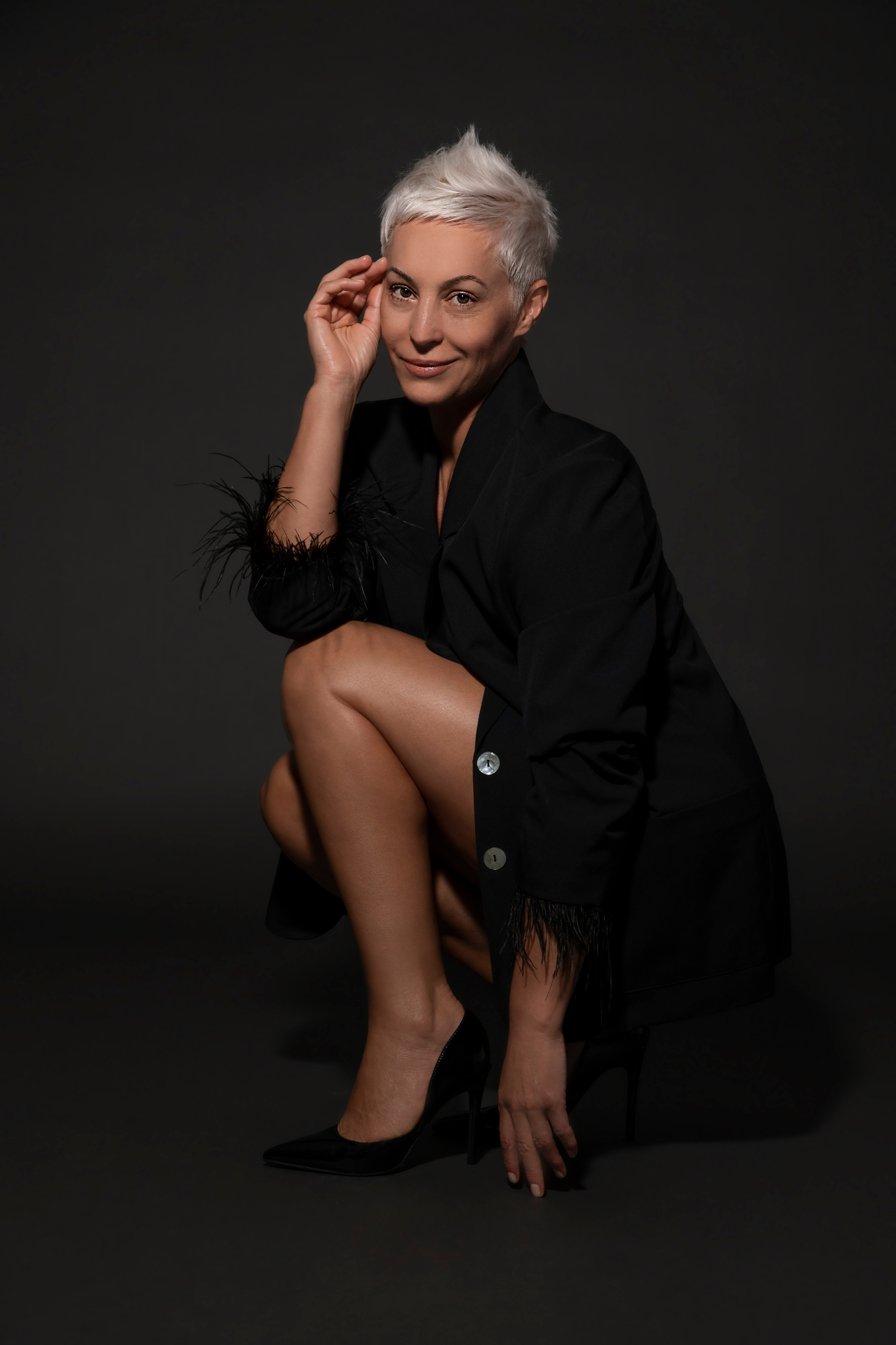 Tanja_FIT. Portrait, kids and family photographer in Wesley Chapel Alina Alice Osipova