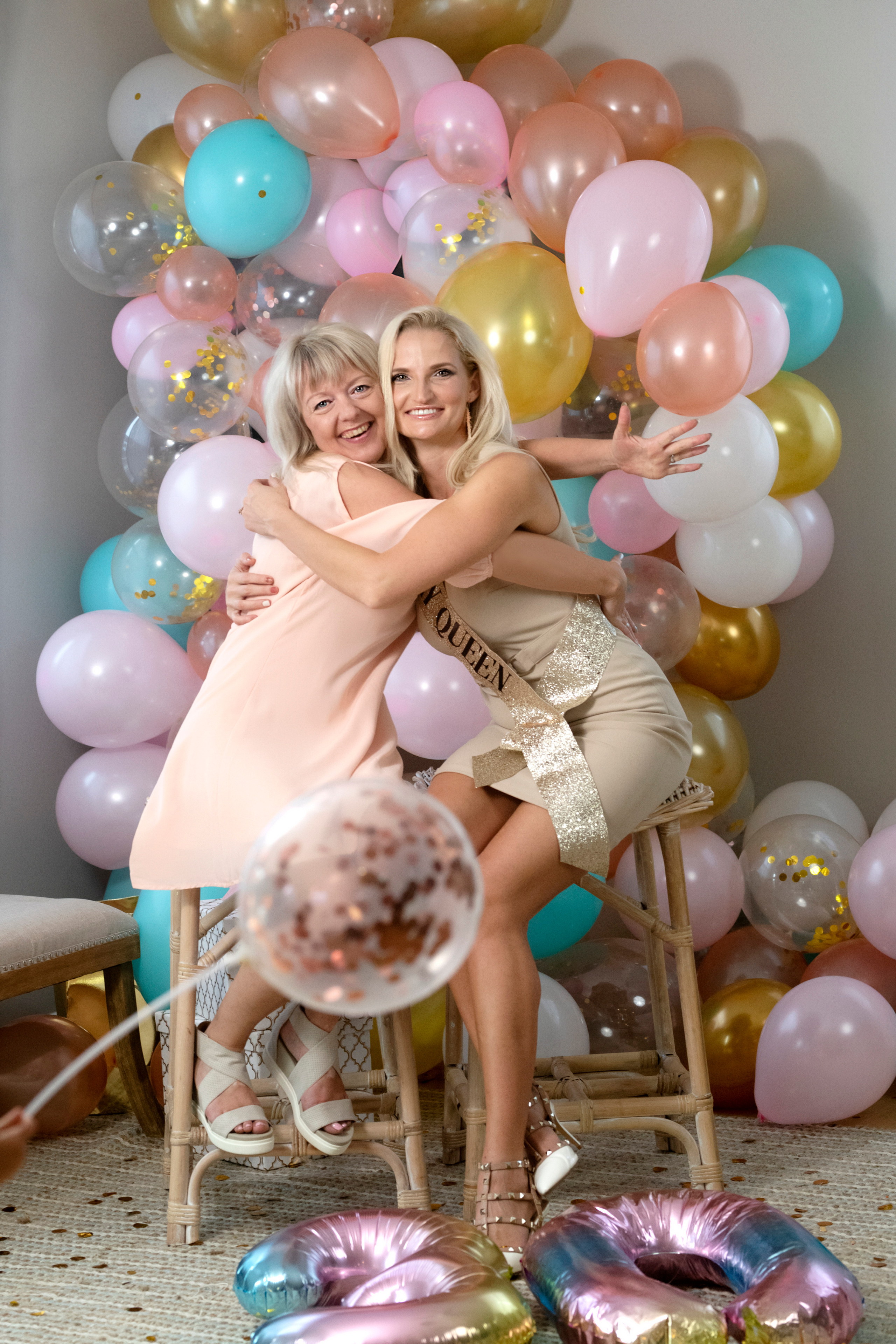 Julia’s 30!. Portrait, kids and family photographer in Wesley Chapel Alina Alice Osipova