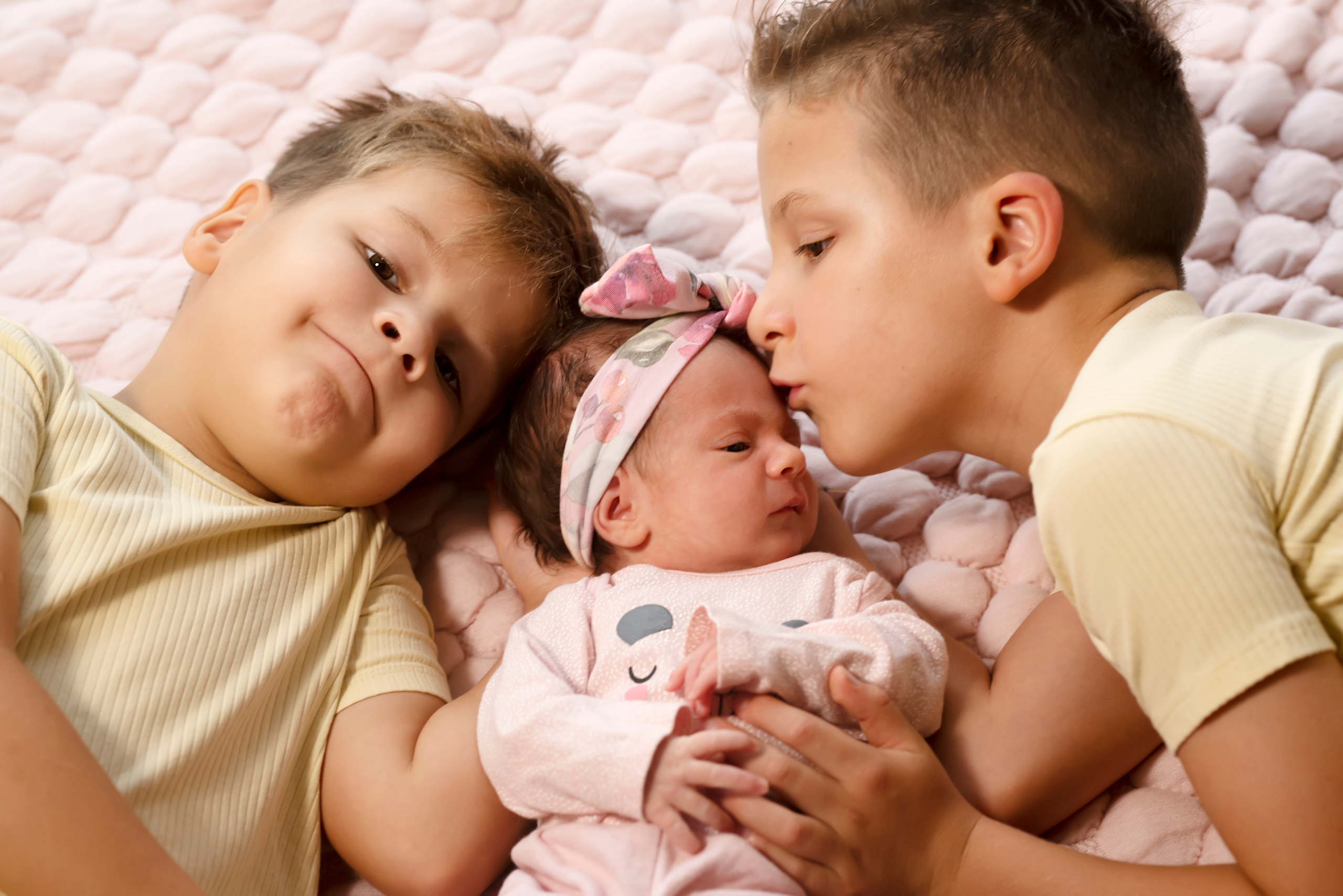 Alexandra. Portrait, kids and family photographer in Wesley Chapel Alina Alice Osipova