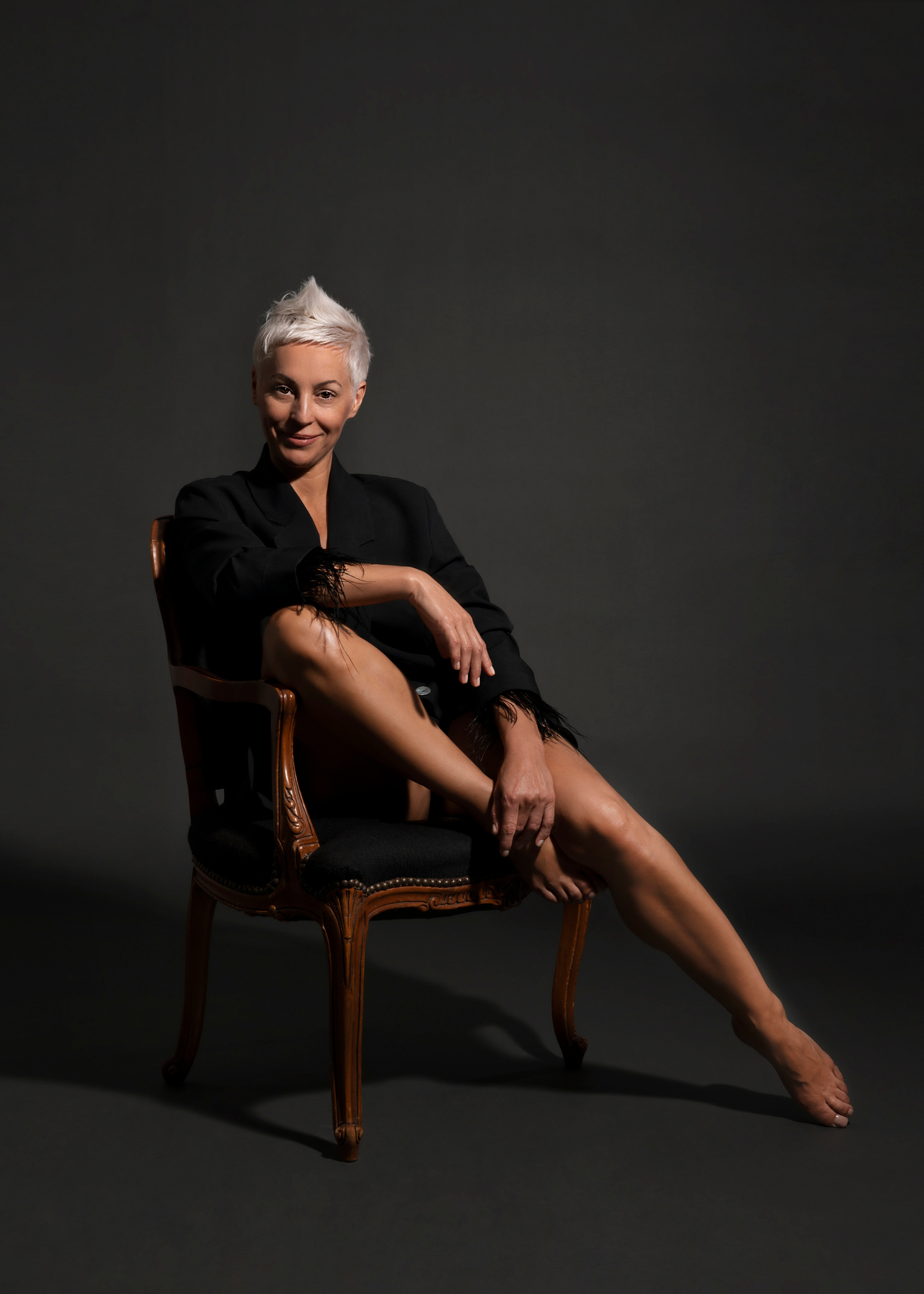 Studio. Portrait, kids and family photographer in Wesley Chapel Alina Alice Osipova