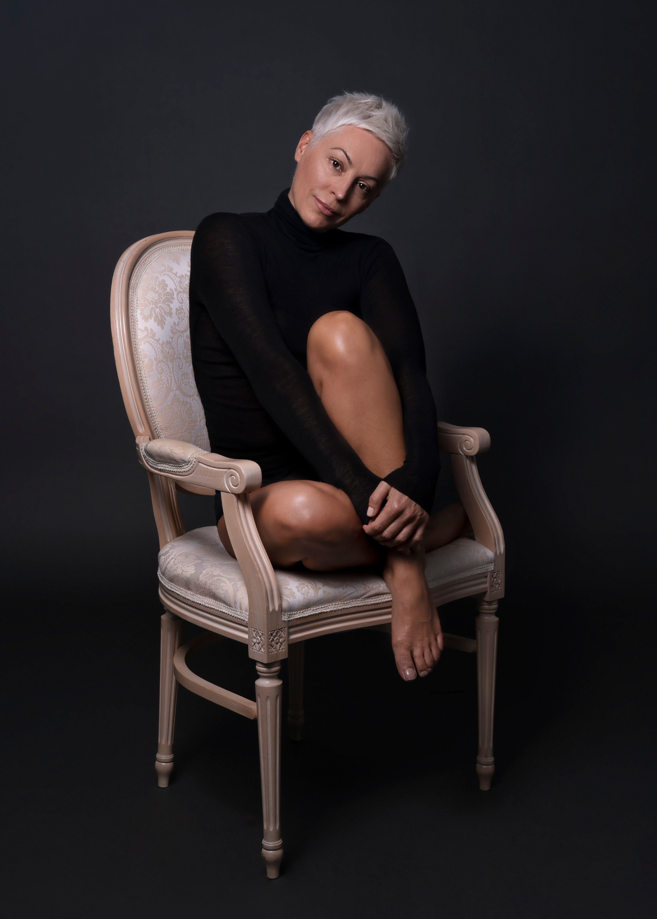 Tanja_FIT. Portrait, kids and family photographer in Wesley Chapel Alina Alice Osipova