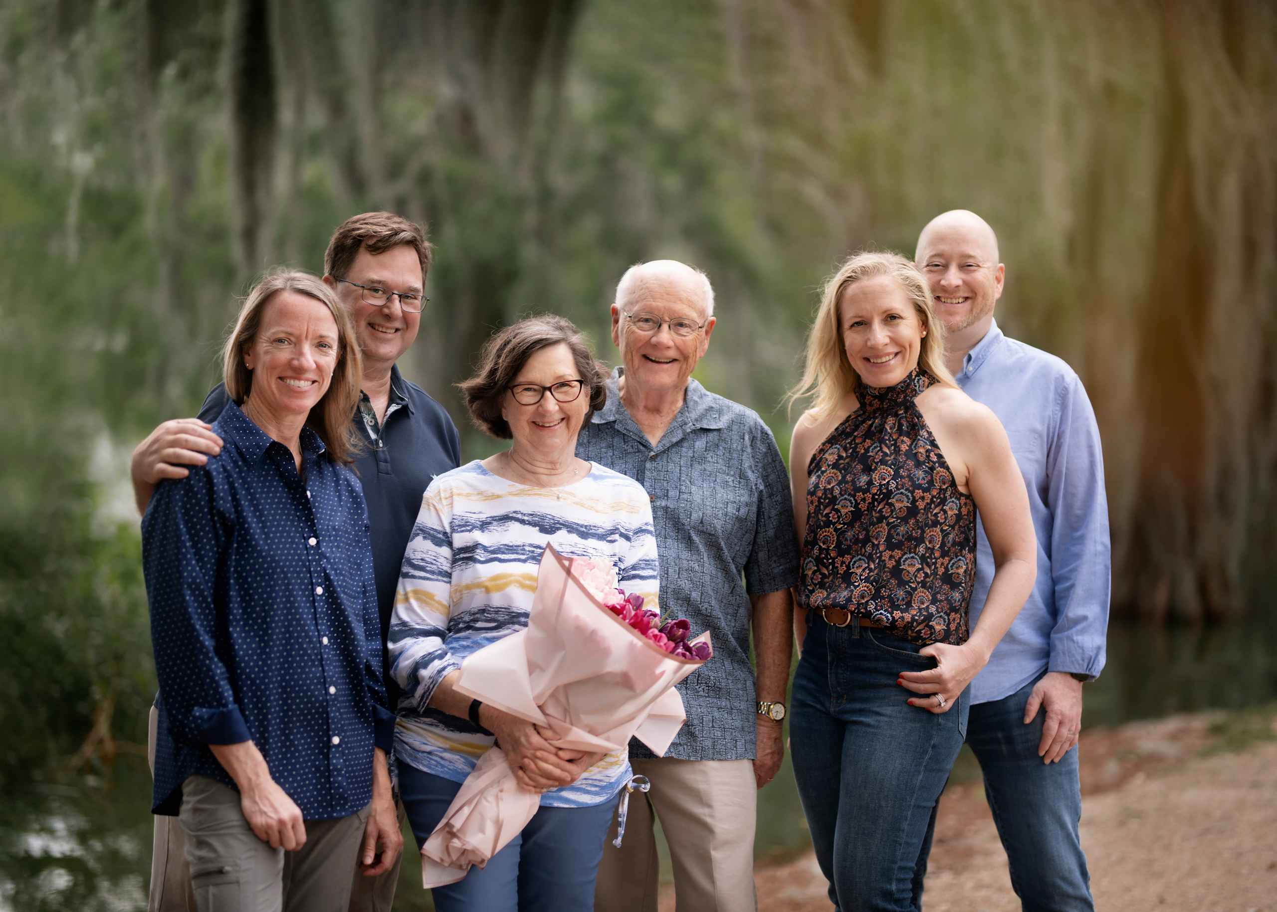 Family. Portrait, kids and family photographer in Wesley Chapel Alina Alice Osipova