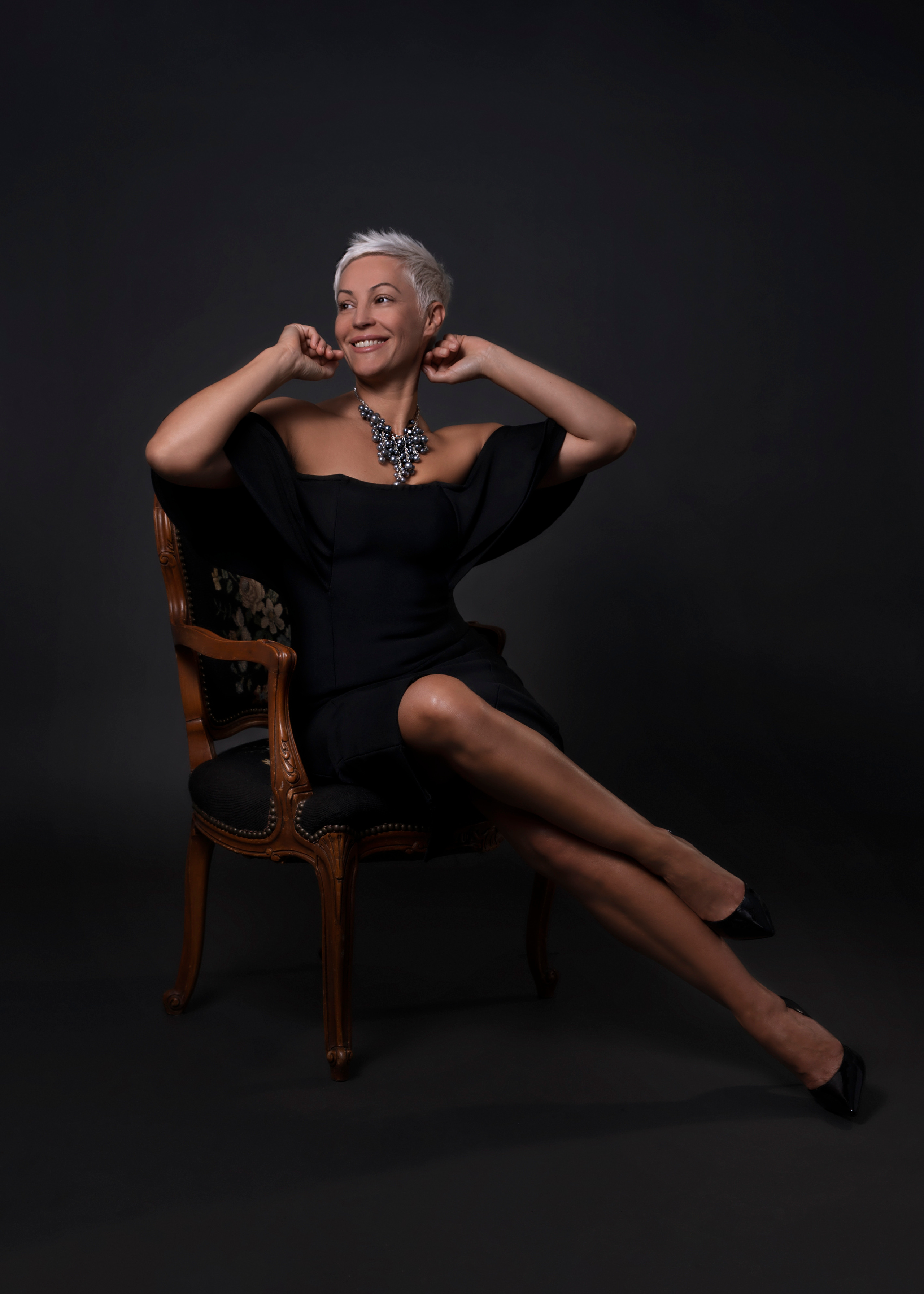 Studio. Portrait, kids and family photographer in Wesley Chapel Alina Alice Osipova