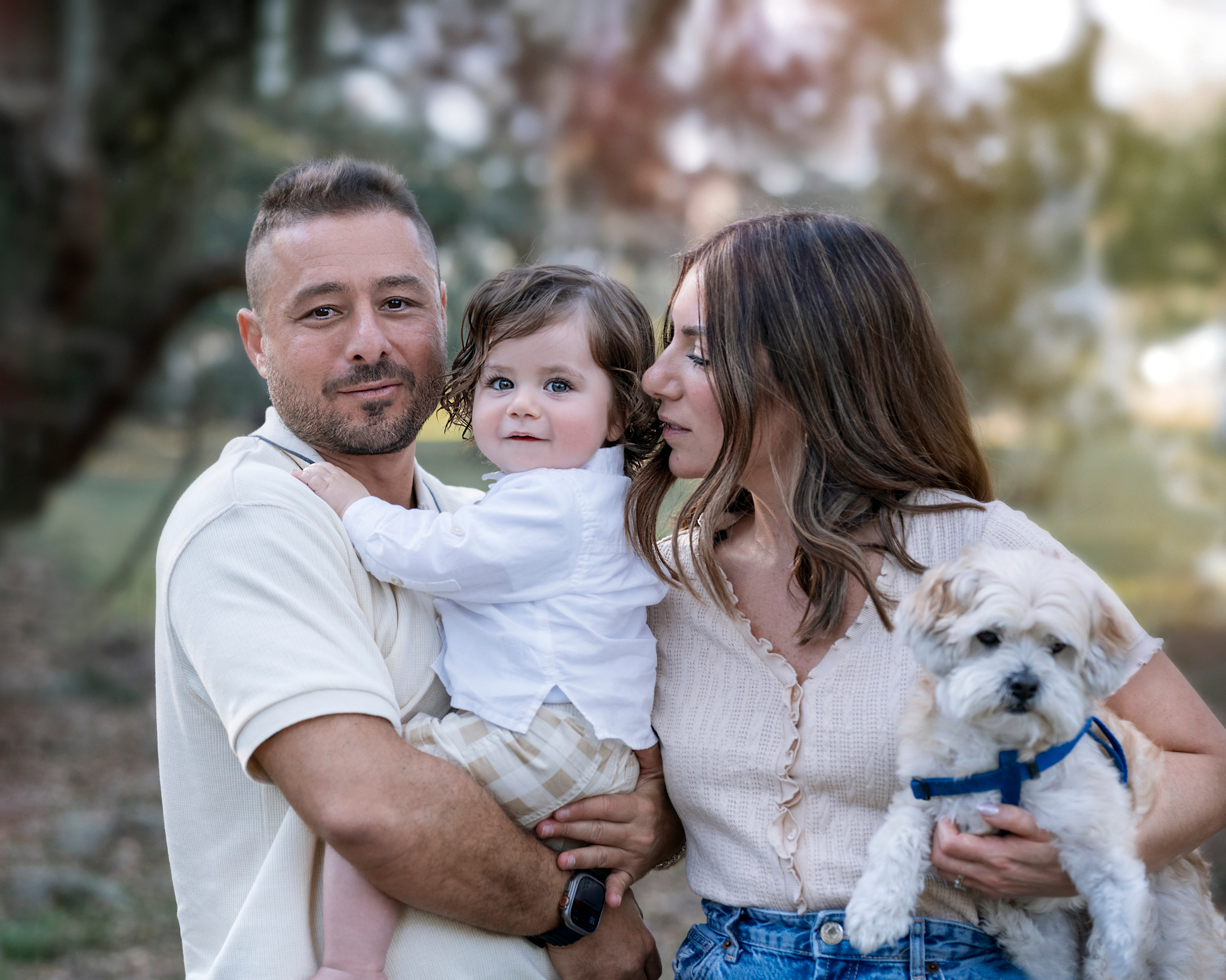 First Birthday. Portrait, kids and family photographer in Wesley Chapel Alina Alice Osipova