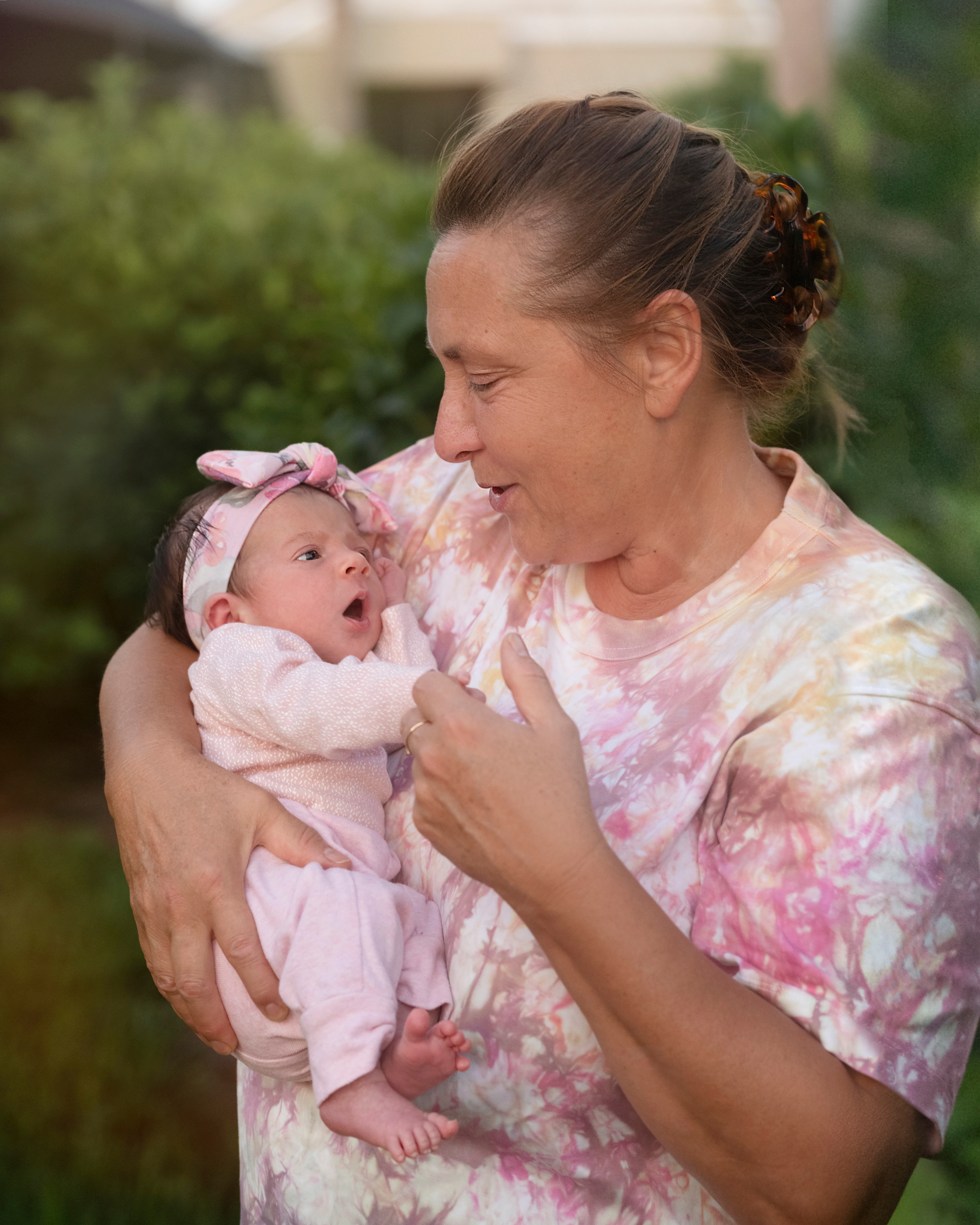 Alexandra. Portrait, kids and family photographer in Wesley Chapel Alina Alice Osipova