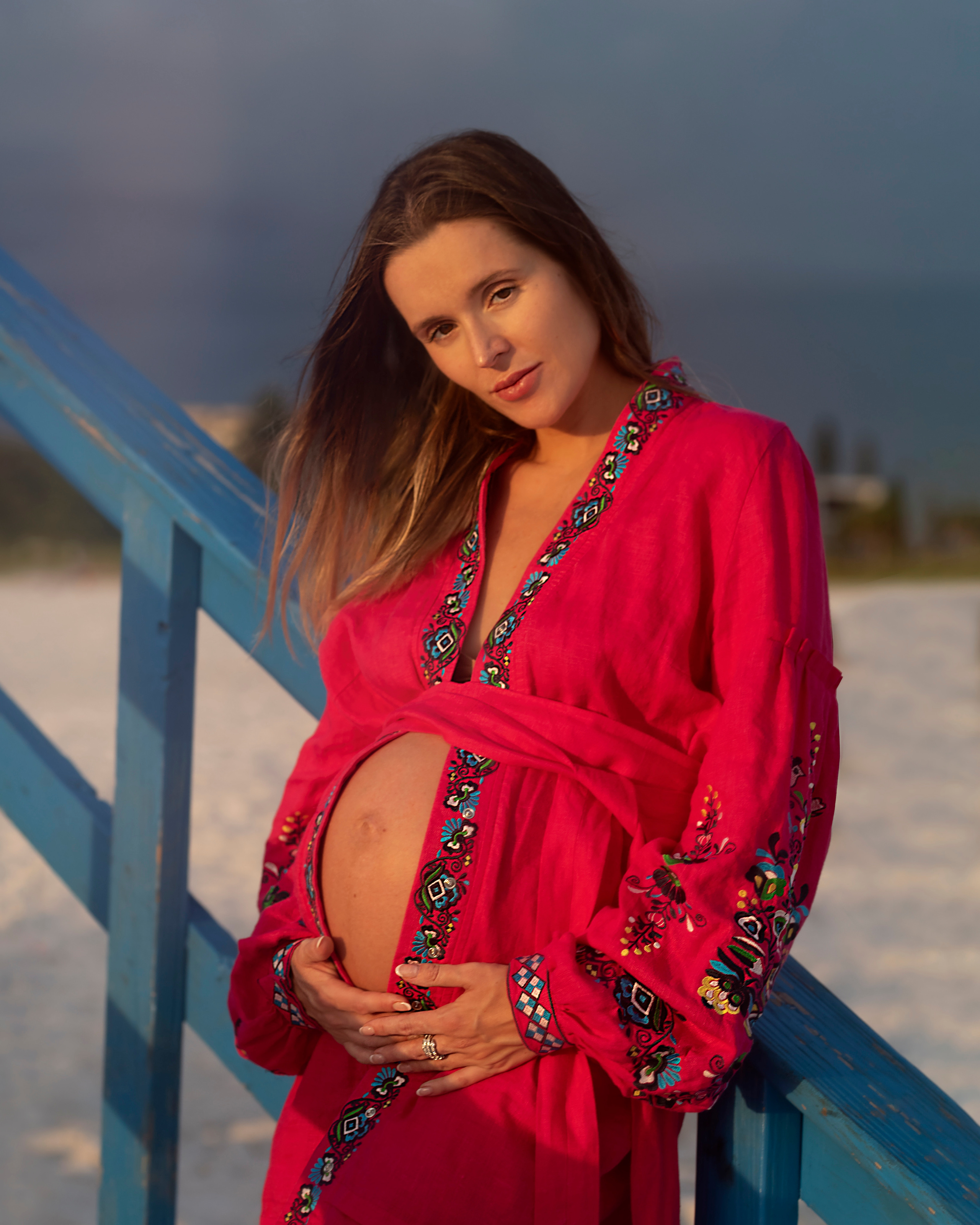 Alexandra. Portrait, kids and family photographer in Wesley Chapel Alina Alice Osipova