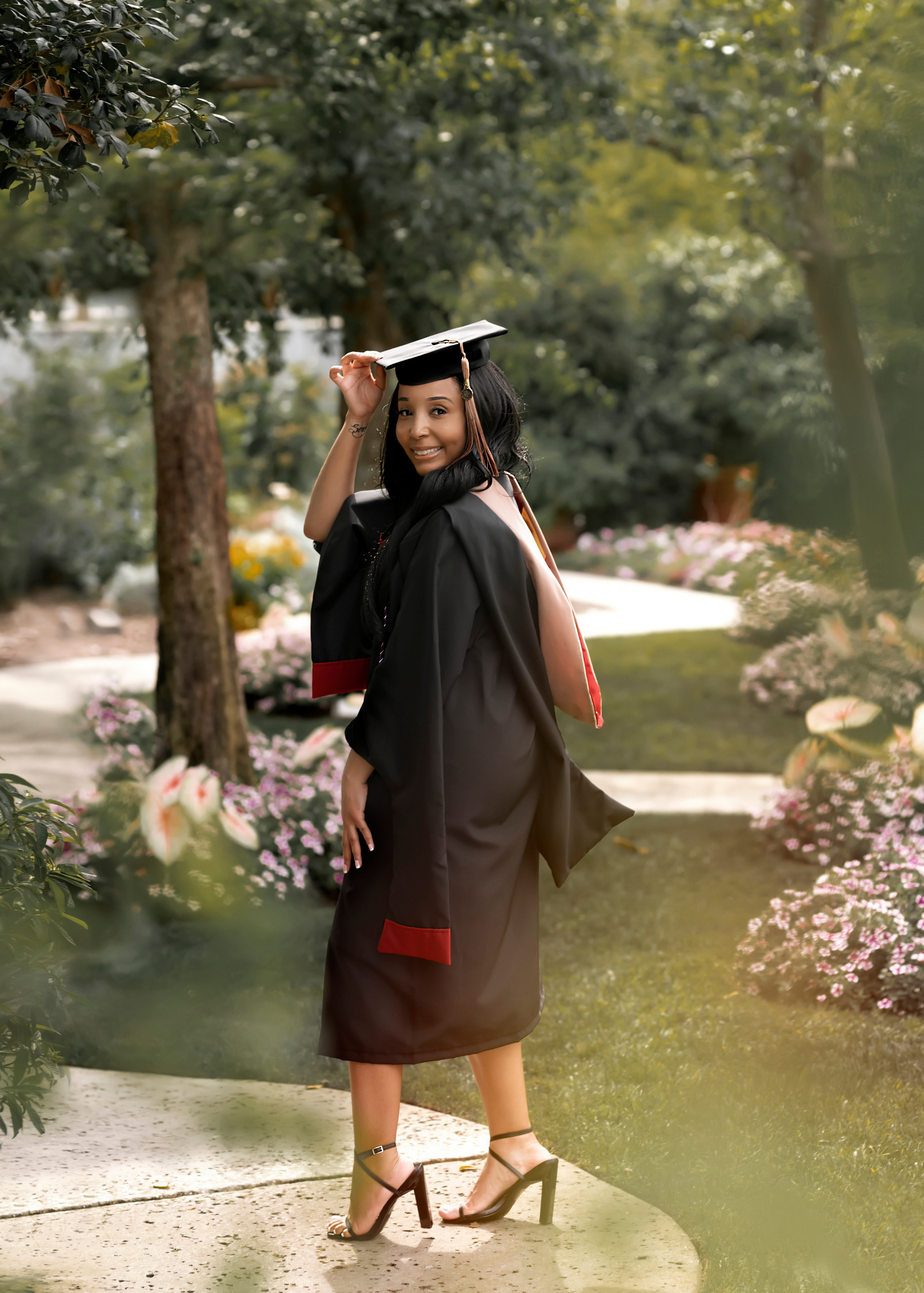 Graduations. Portrait, kids and family photographer in Wesley Chapel Alina Alice Osipova