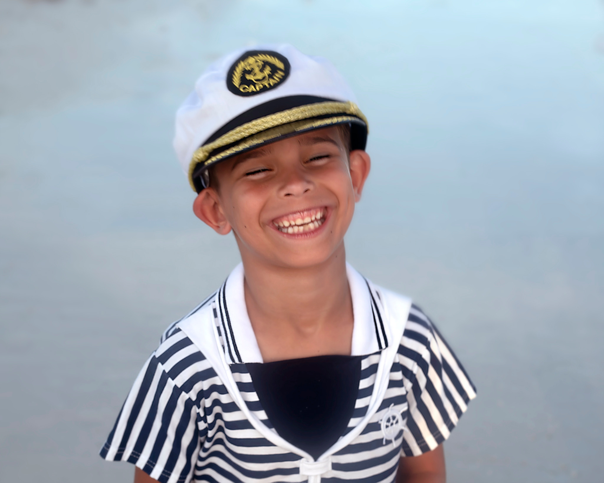 Ocean. Portrait, kids and family photographer in Wesley Chapel Alina Alice Osipova