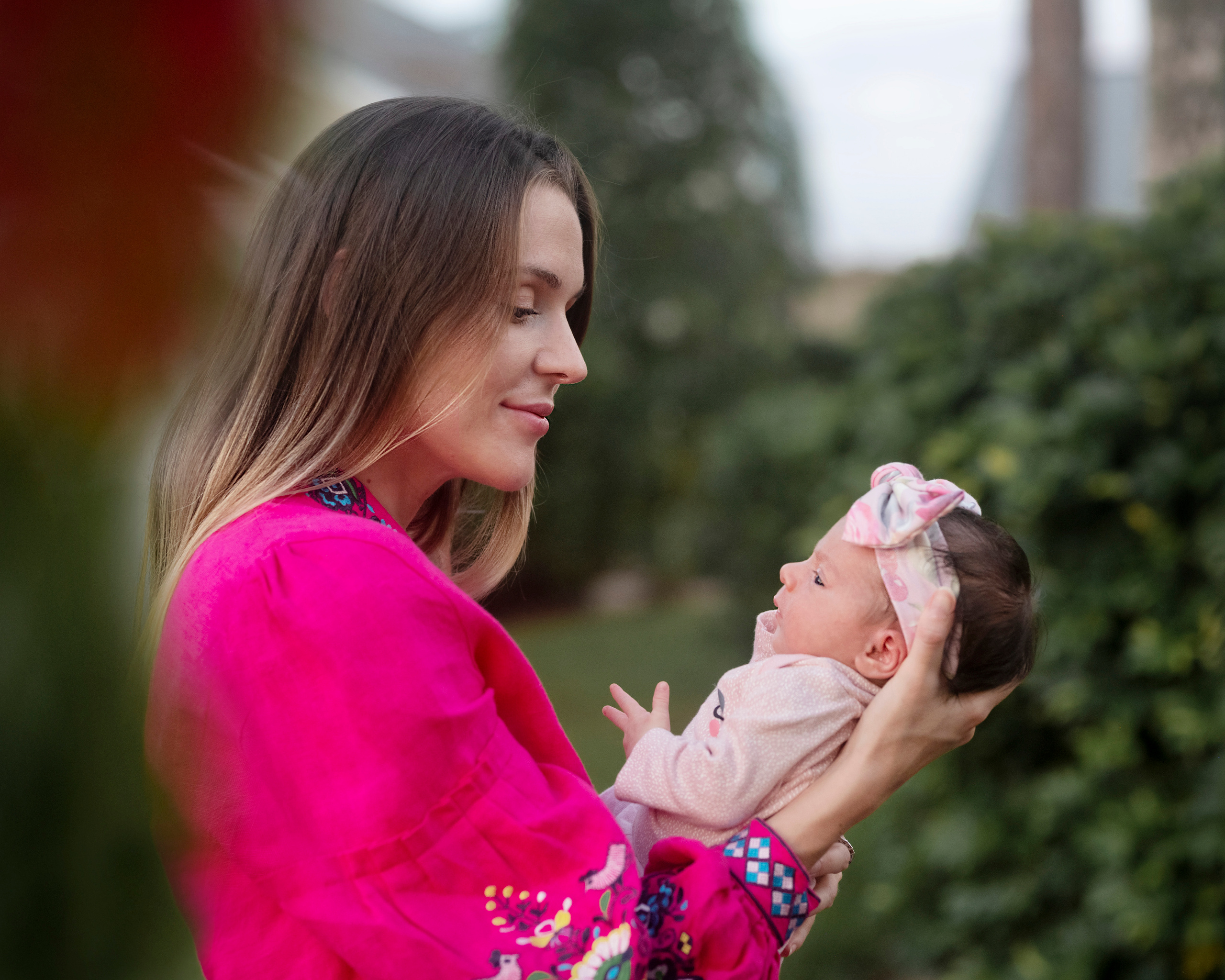 Alexandra. Portrait, kids and family photographer in Wesley Chapel Alina Alice Osipova