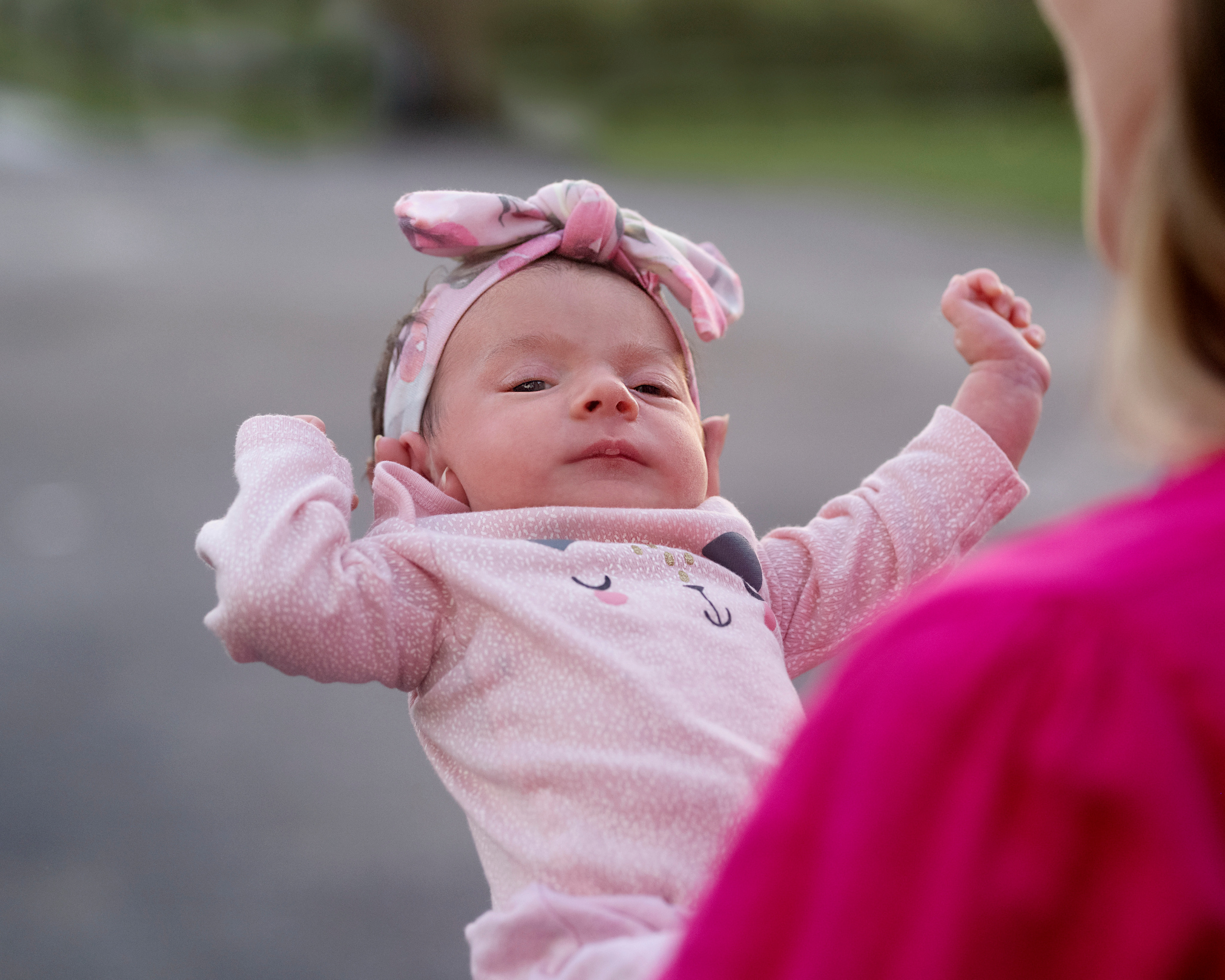 Alexandra. Portrait, kids and family photographer in Wesley Chapel Alina Alice Osipova