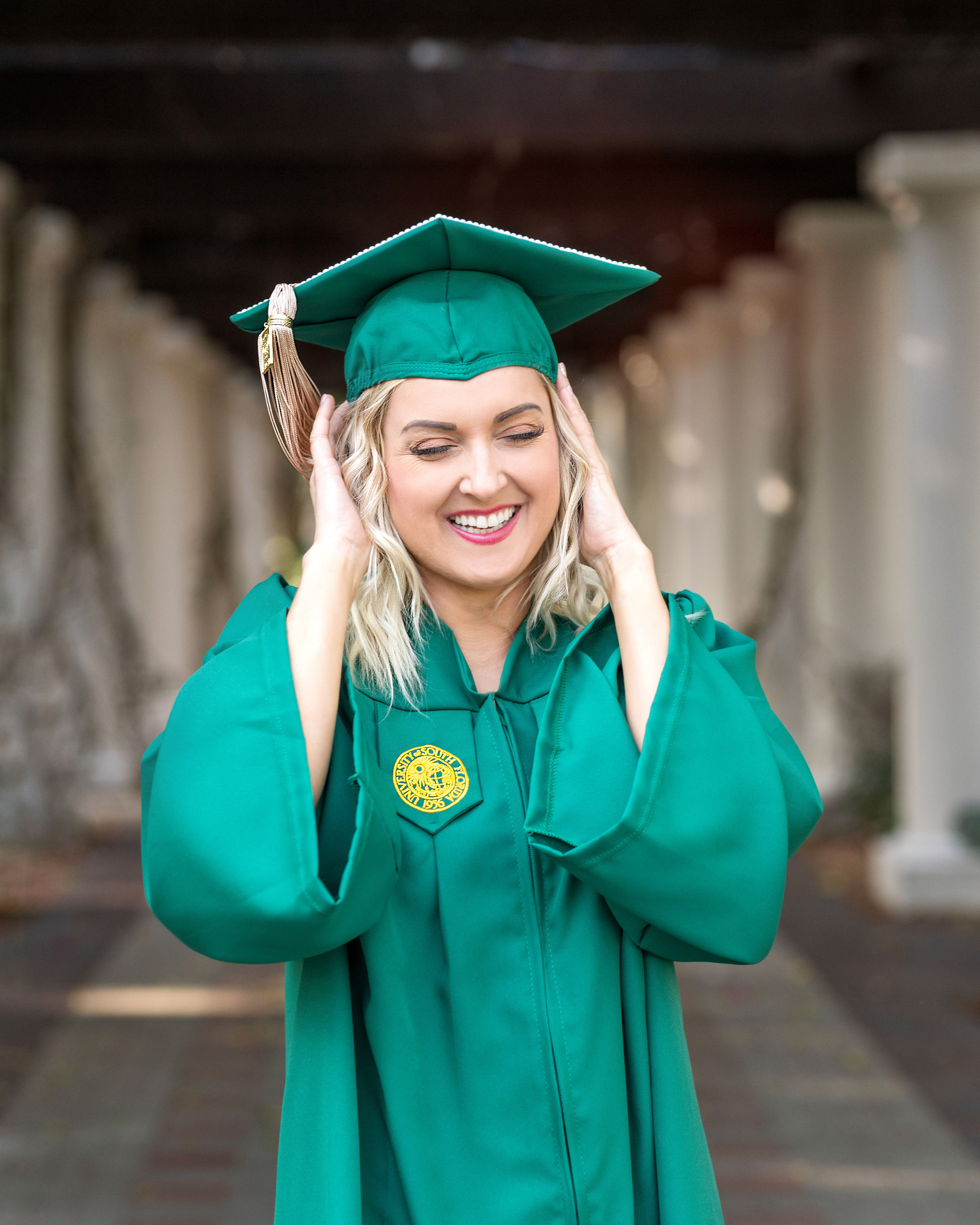 Graduations. Portrait, kids and family photographer in Wesley Chapel Alina Alice Osipova