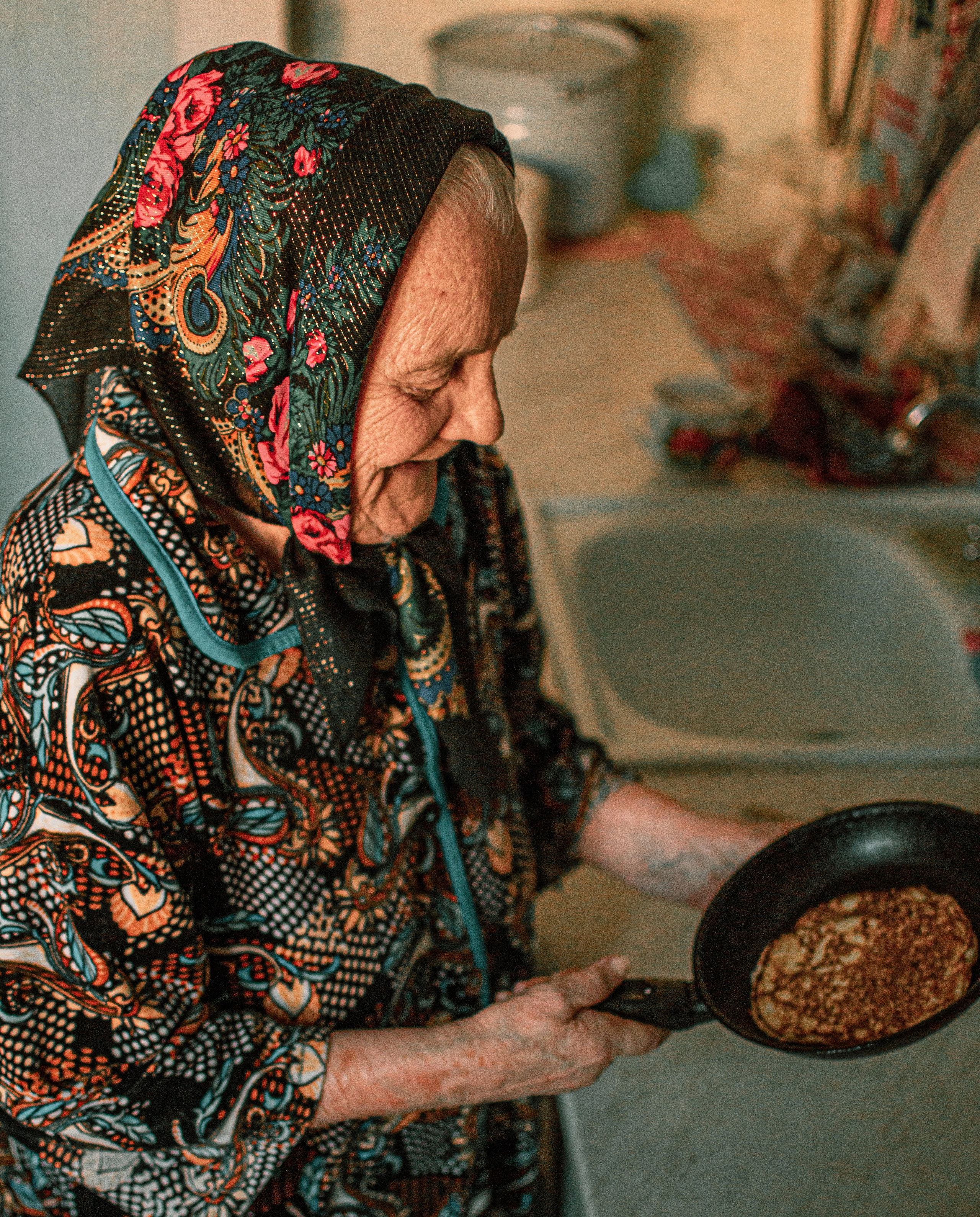 Дорогие мои старики. Семейный и детский фотограф