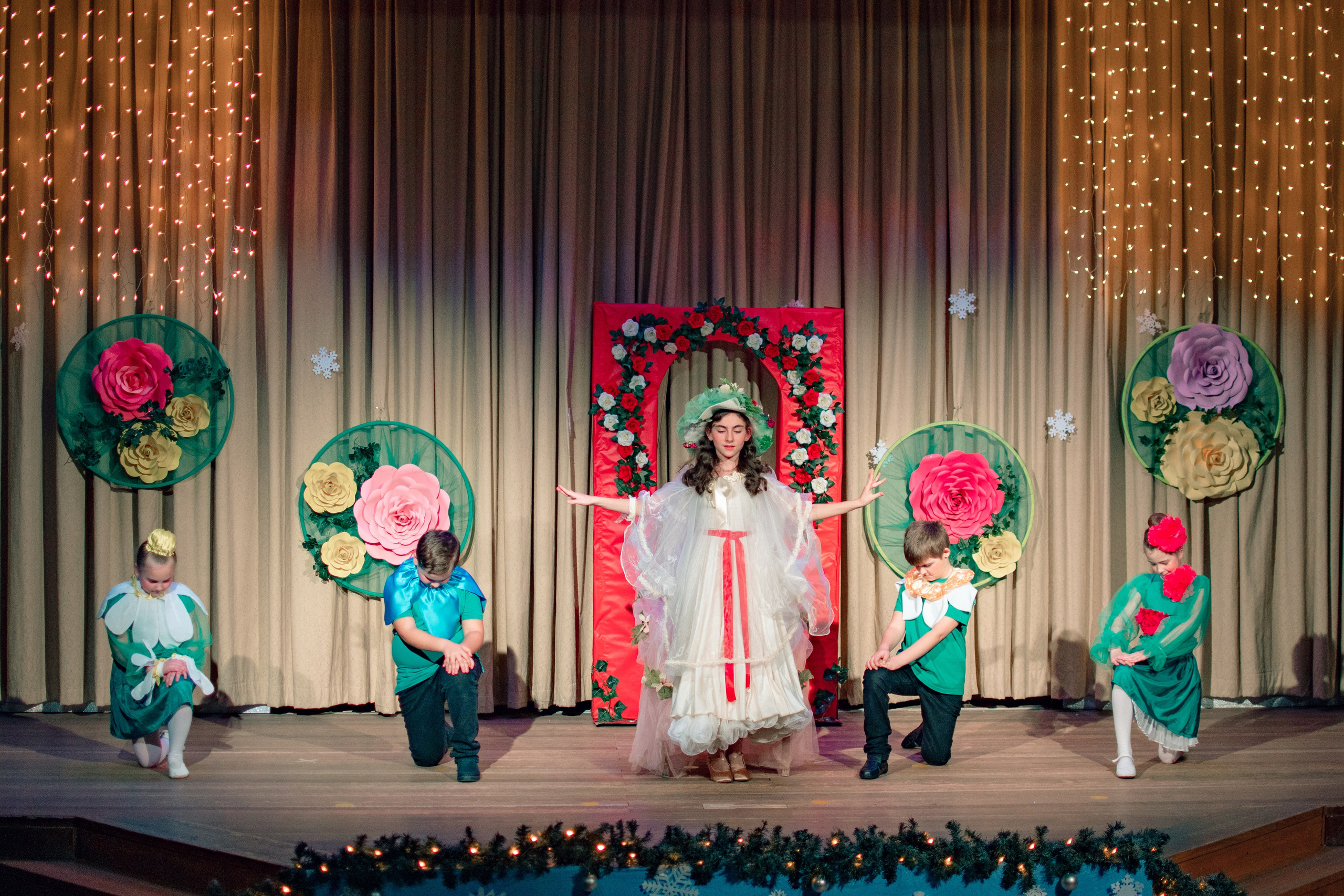 Театральная студия. Семейный и детский фотограф