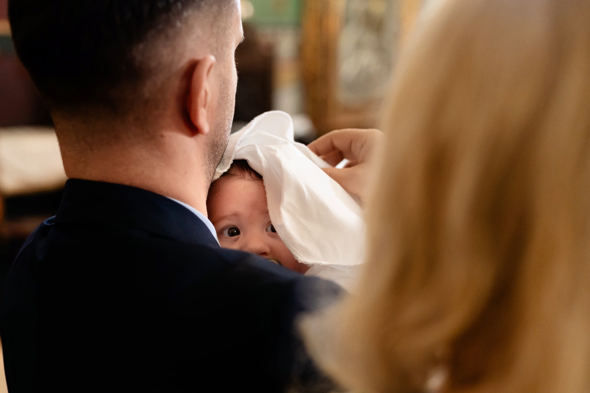 Botezul micutului Ianis