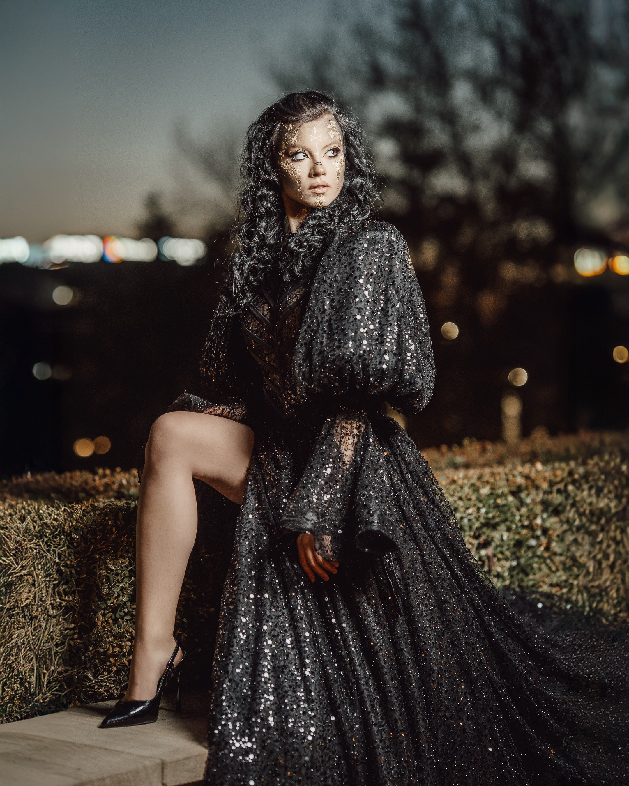 Maria 4 Chotronette dress