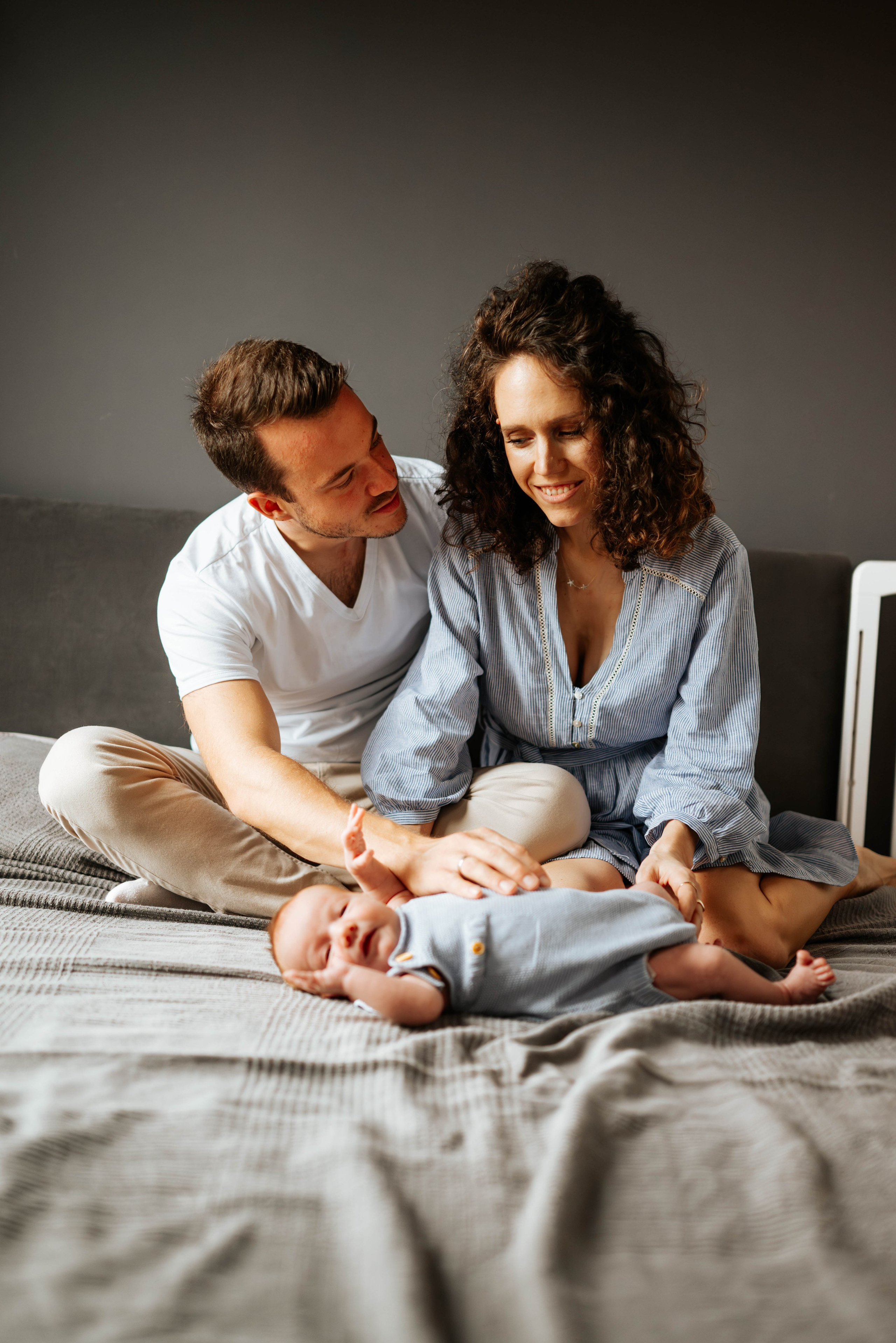 Sanja, Dušan, Teodor i Viktor - porodično fotografisanje. Dečiji i porodični fotograf