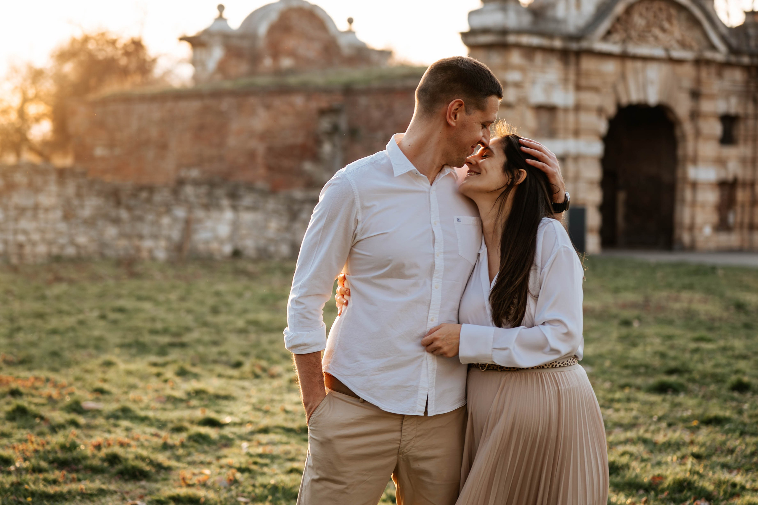 Biljana, Saša i Dunja - porodično fotografisanje. Dečiji i porodični fotograf