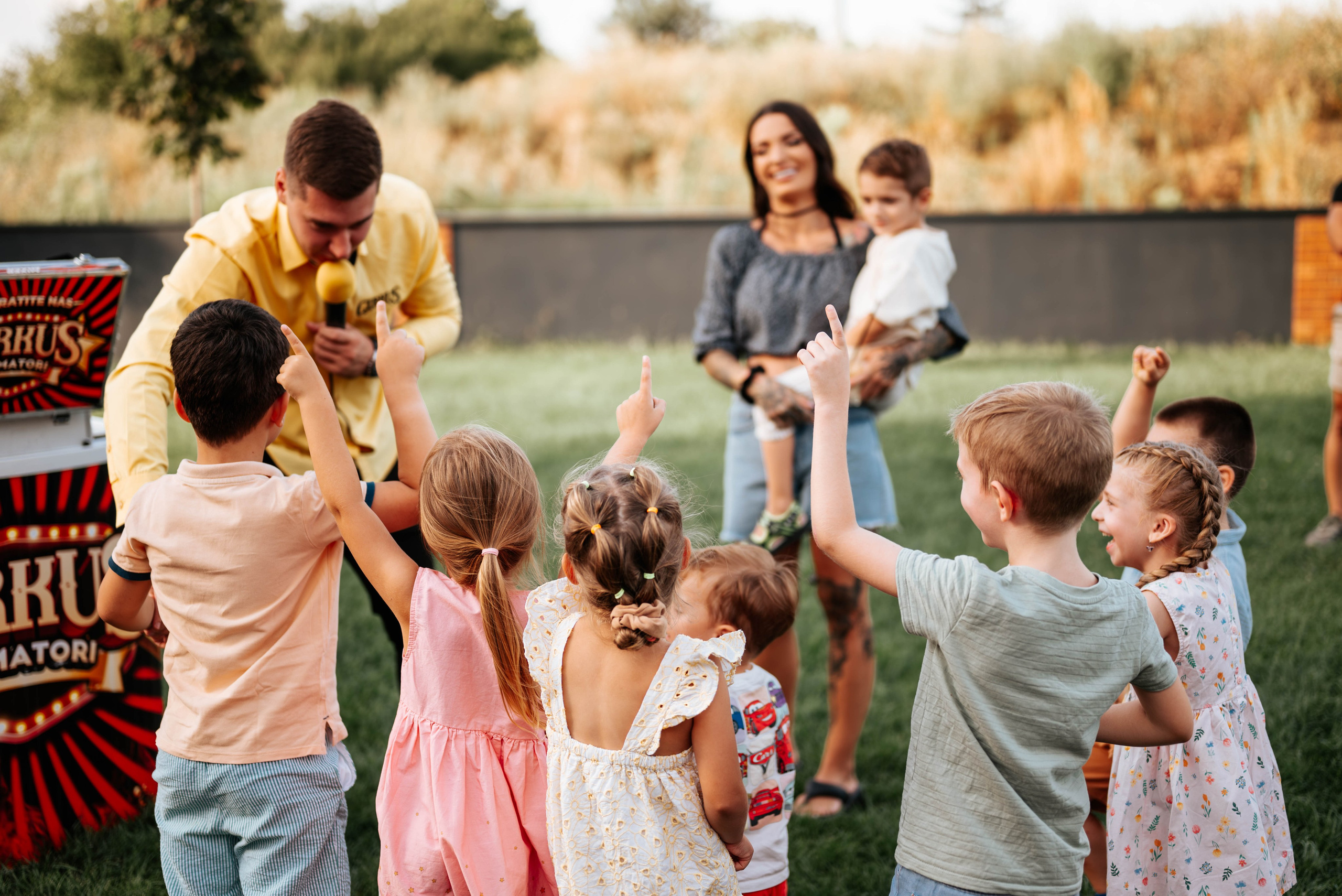 Matija & Vuk - rođendan. Dečiji i porodični fotograf