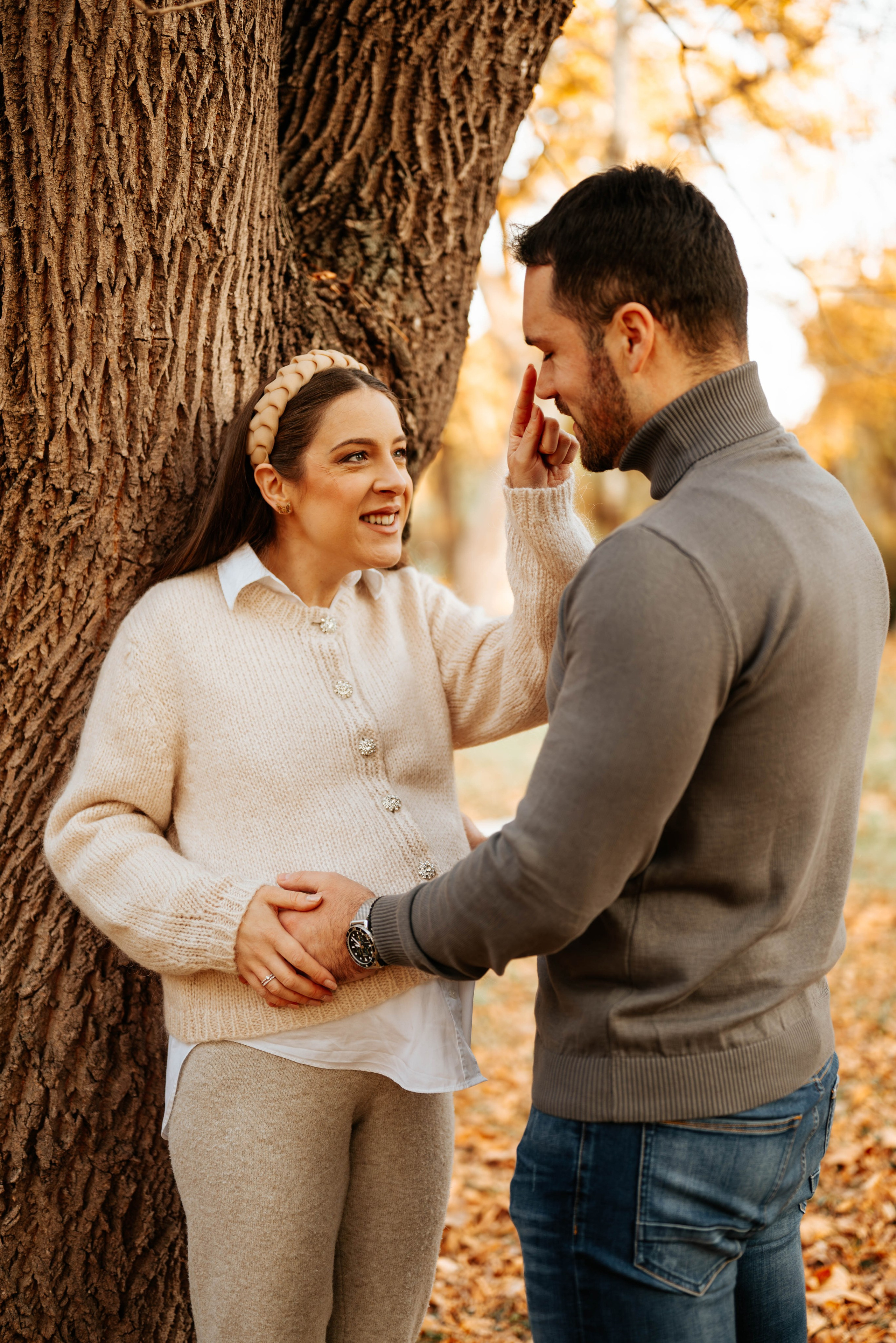 Isidora i Nikola - trudničko fotografisanje. Dečiji i porodični fotograf