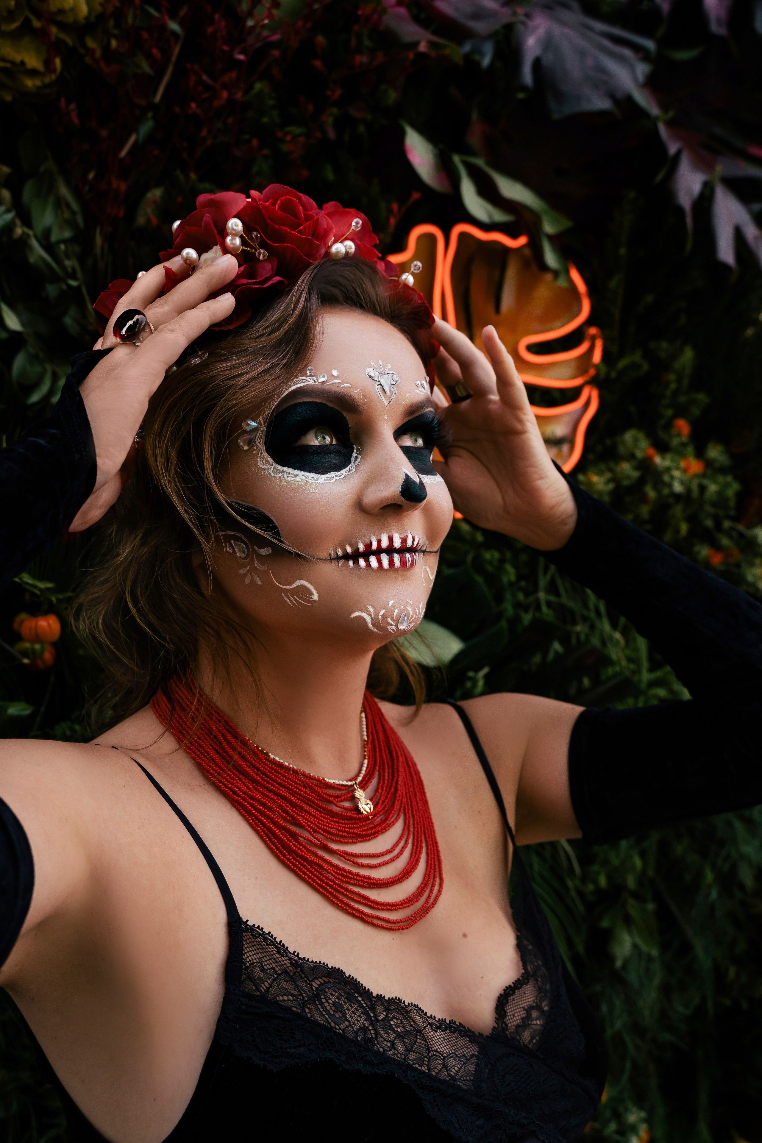 Photographer cdmx mexico city dio de los muertos day of death. Catrina Frolova photography