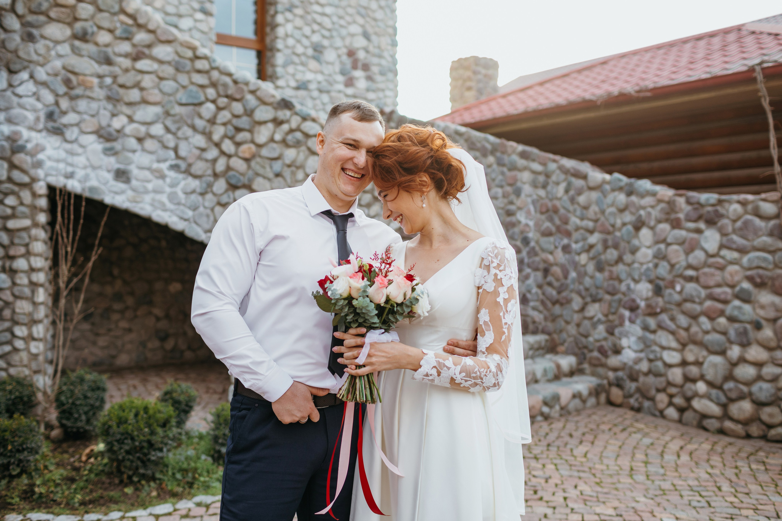 Свадьба в Усадьбе Орехово в Бишкеке. Фотограф в Бишкеке Оксана Шувалова